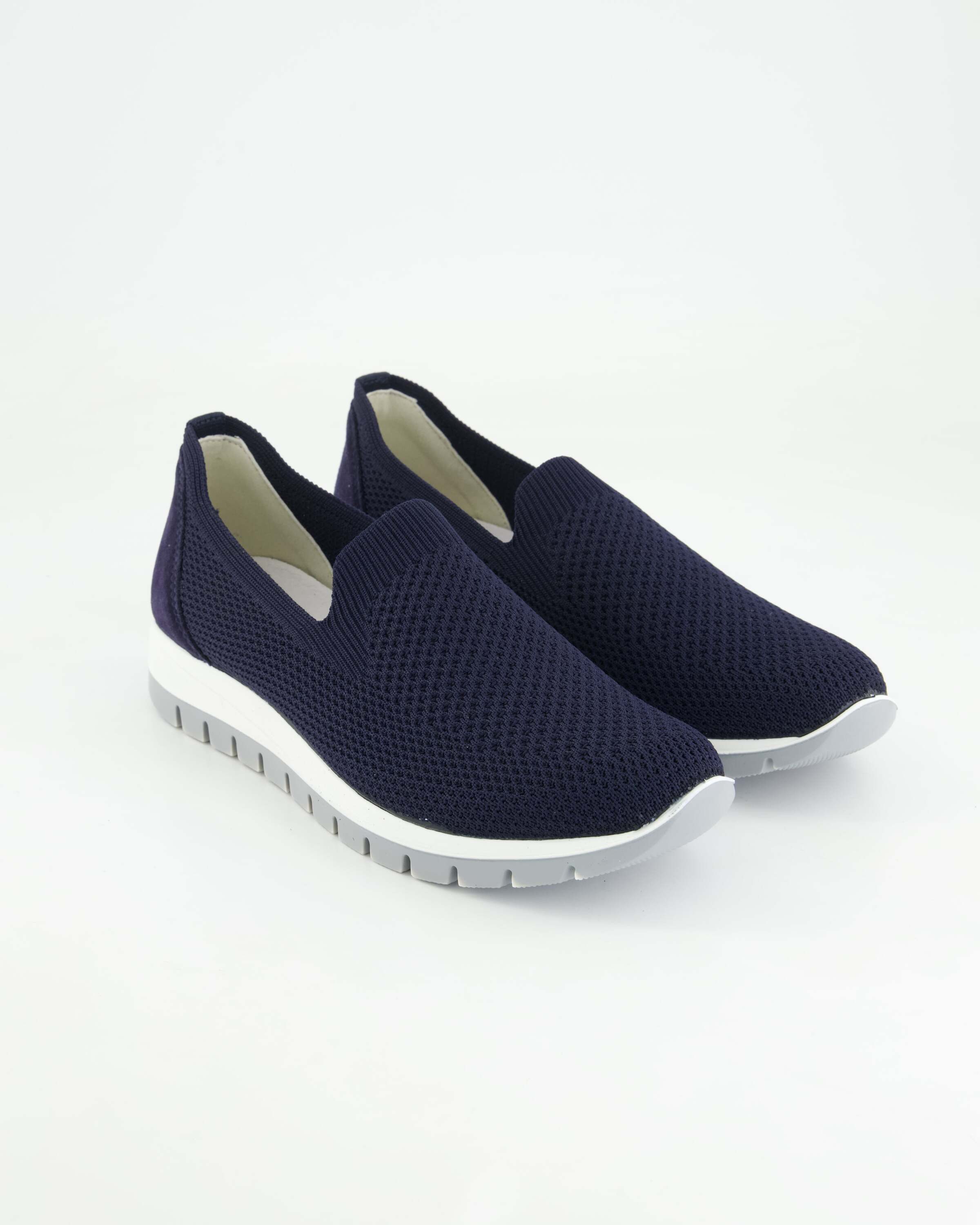 IGI & CO DEH 76586 Slip-On Sneaker Obermaterial: Leder und Textil