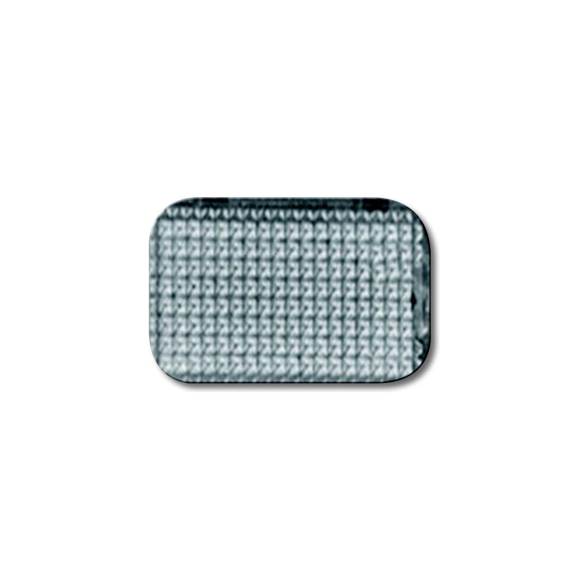 Busch-Jaeger Schalter Busch-Jaeger Tastersymbol neutral/transparent 2145 N