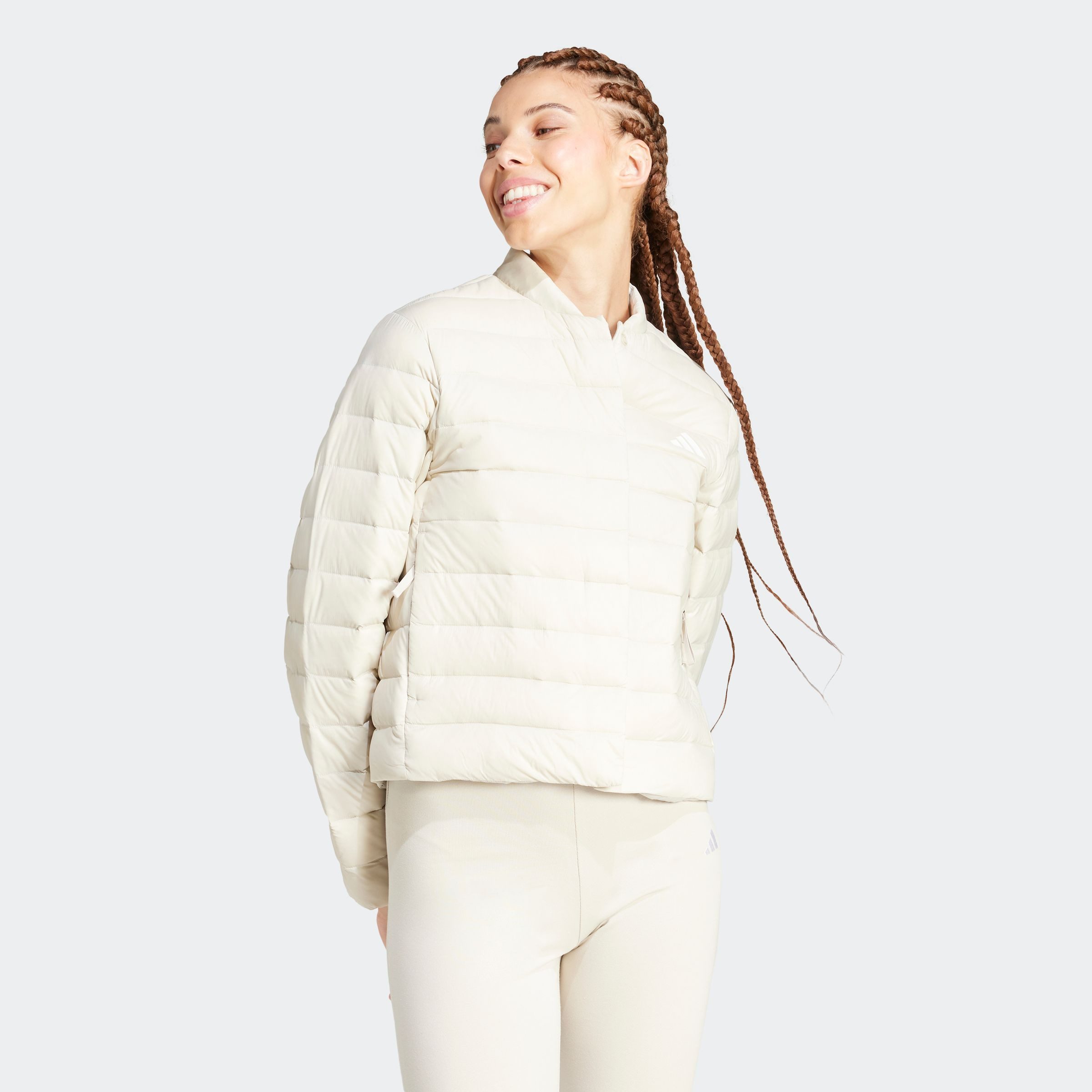 adidas Sportswear Steppjacke W HELIONIC L günstig online kaufen