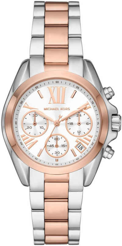 MICHAEL KORS Chronograph Bradshaw, MK7258