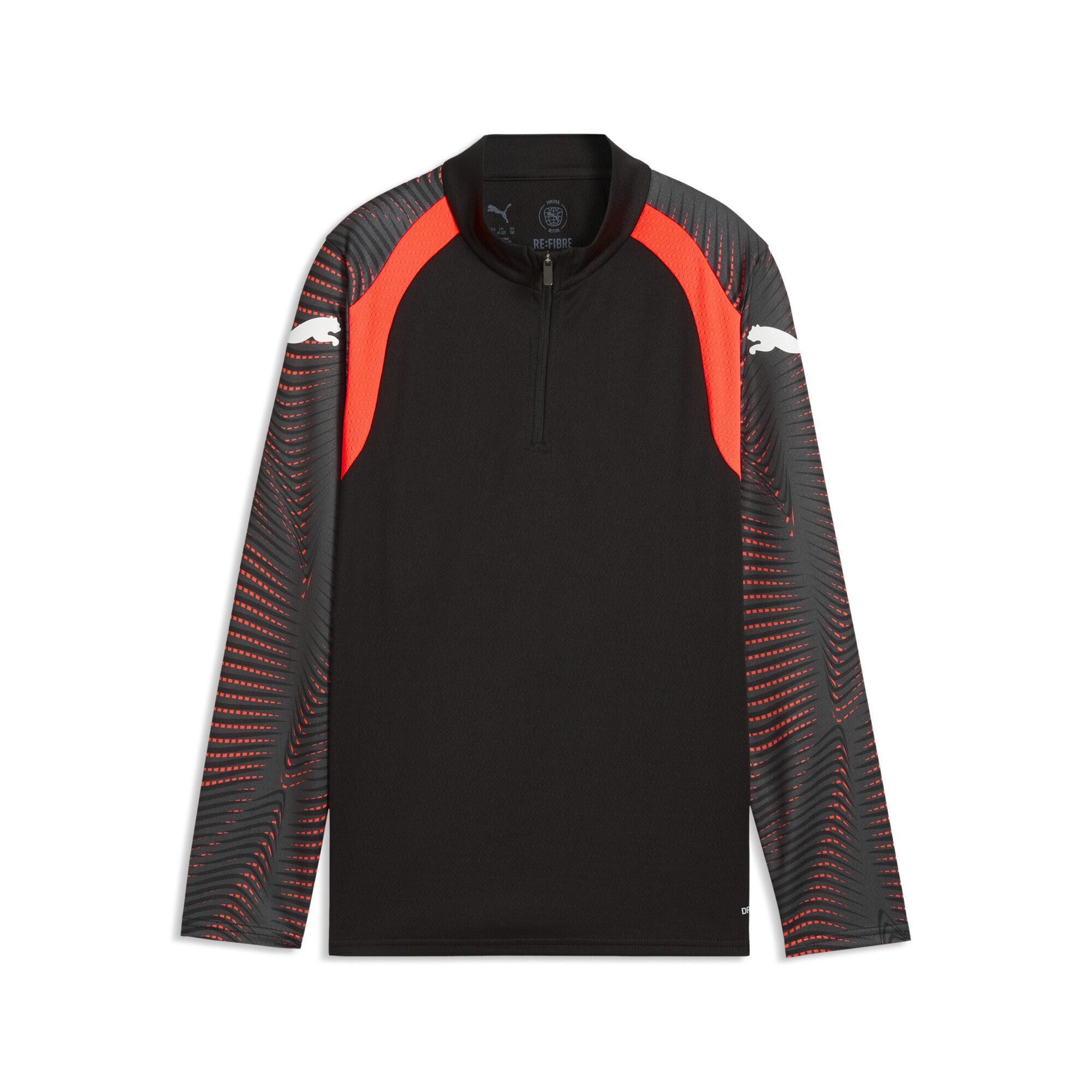 PUMA T-Shirt individualFINAL Fußballtop Jugendliche