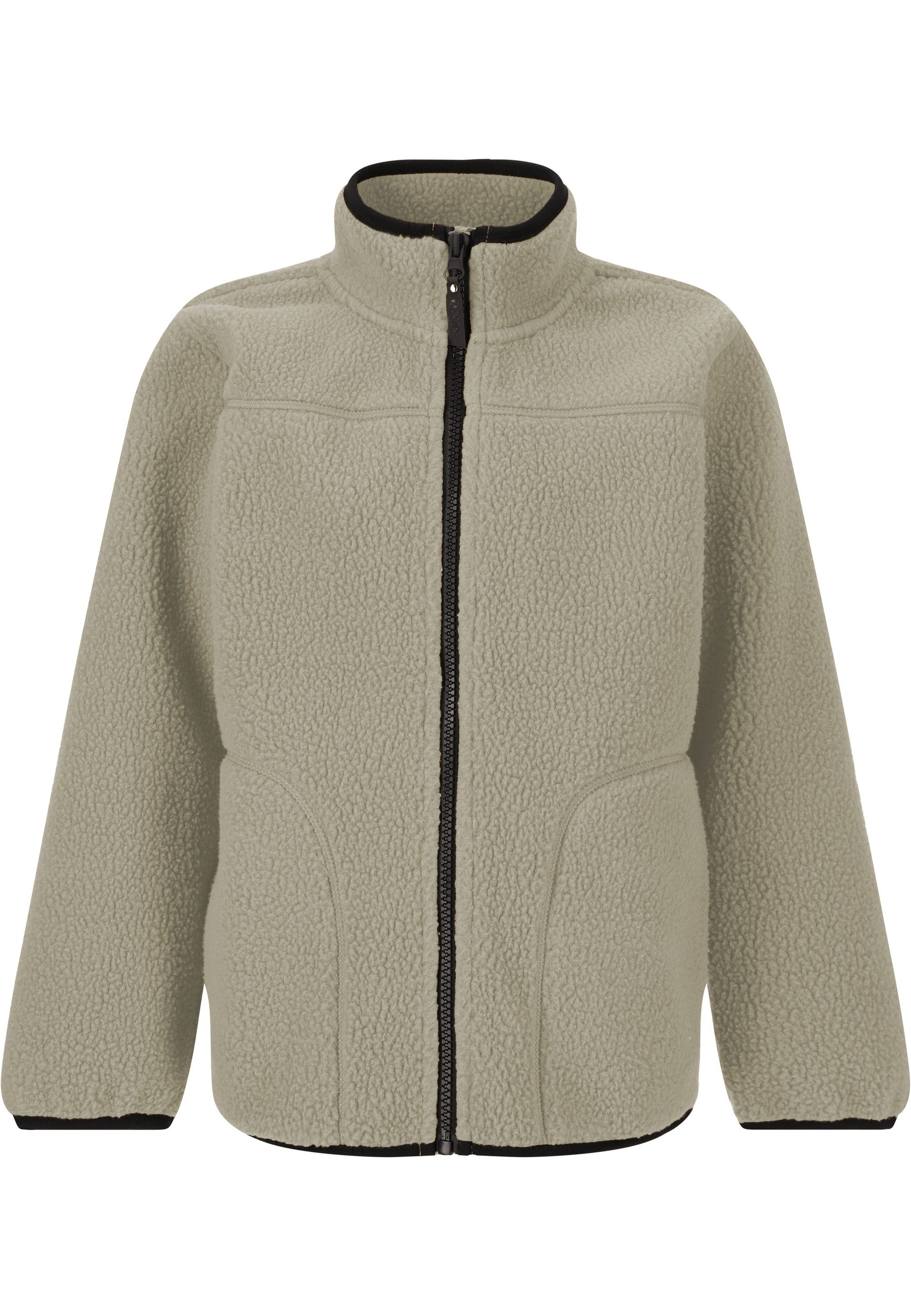 ZIGZAG Fleecejacke Root mit atmungsaktiver Eigenschaft