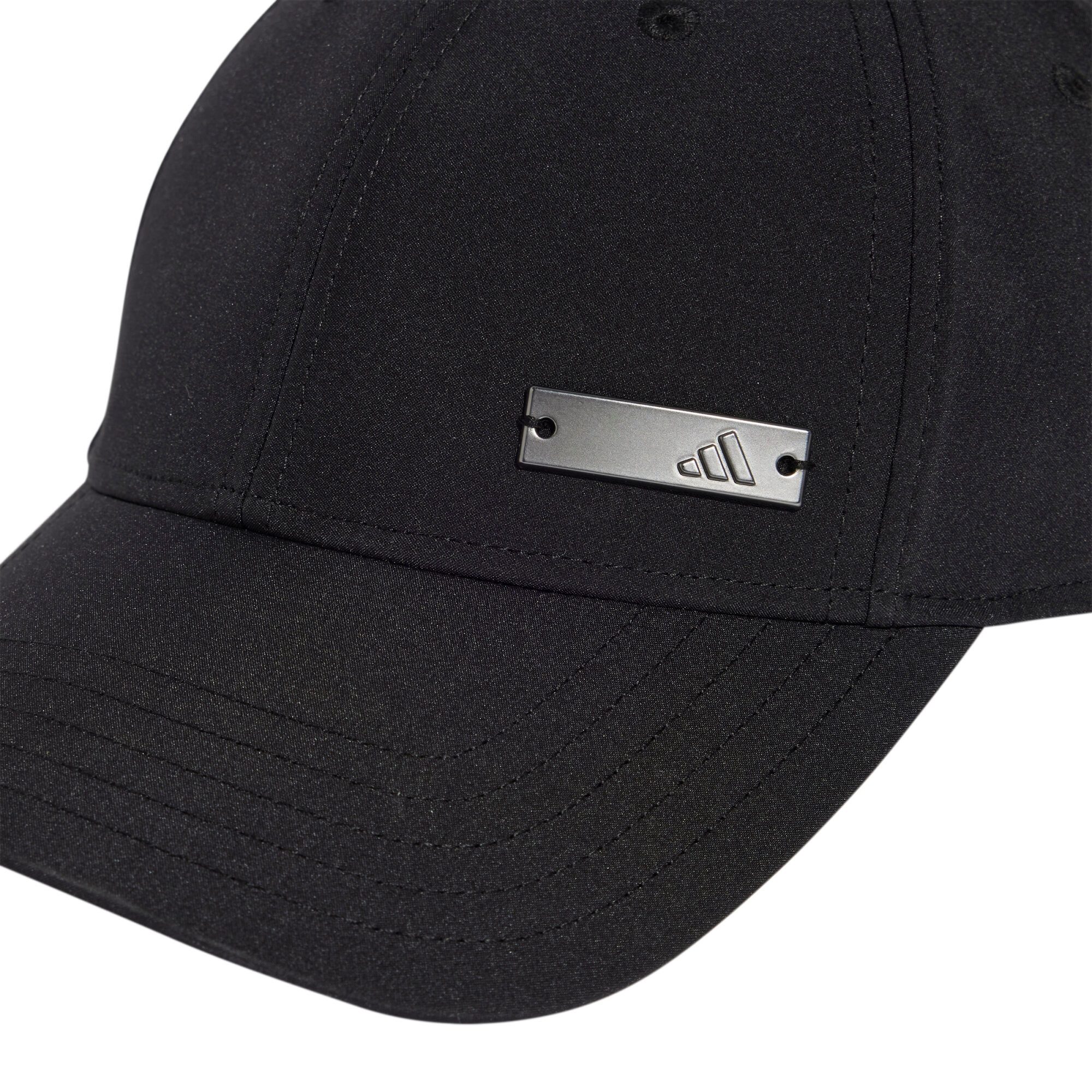adidas Performance Baseball Cap adidas Unisex Kappe BB CAP LT MET
