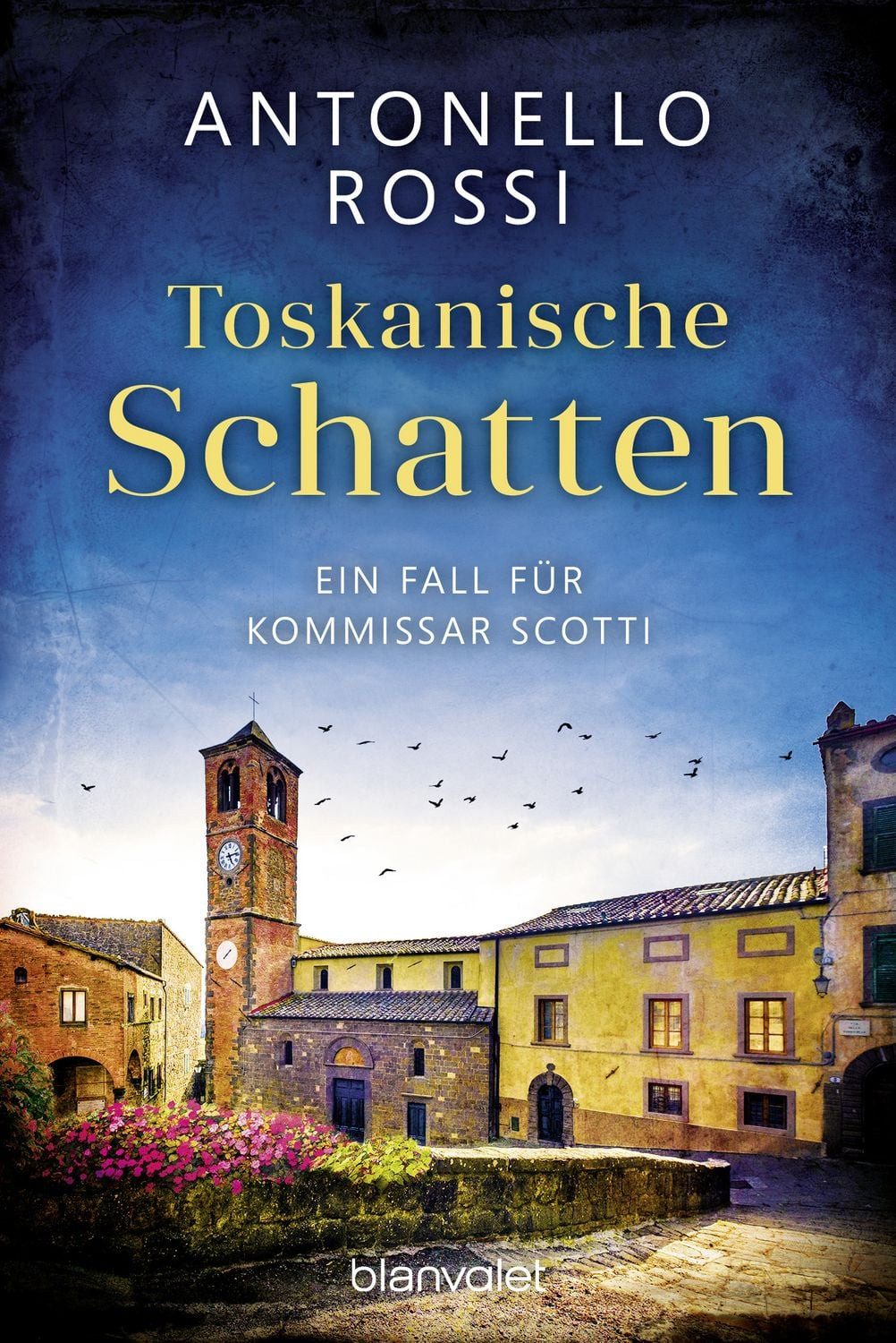 Toskanische Schatten / Antonello Rossi