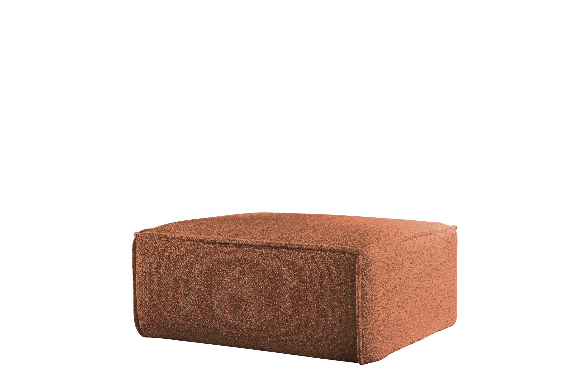 Fun Möbel Polsterhocker Designerhocker CELES PREMIUM günstig online kaufen