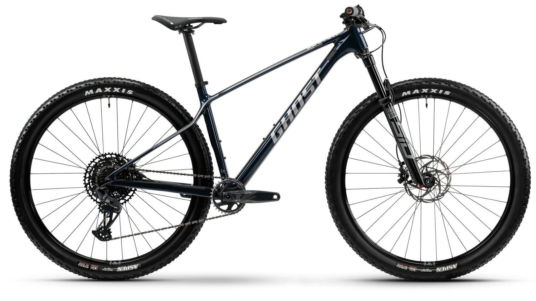 Ghost Mountainbike MTB, 12 Gang SRAM Sram GX Eagle AXS Transmission 12-S Schaltwerk