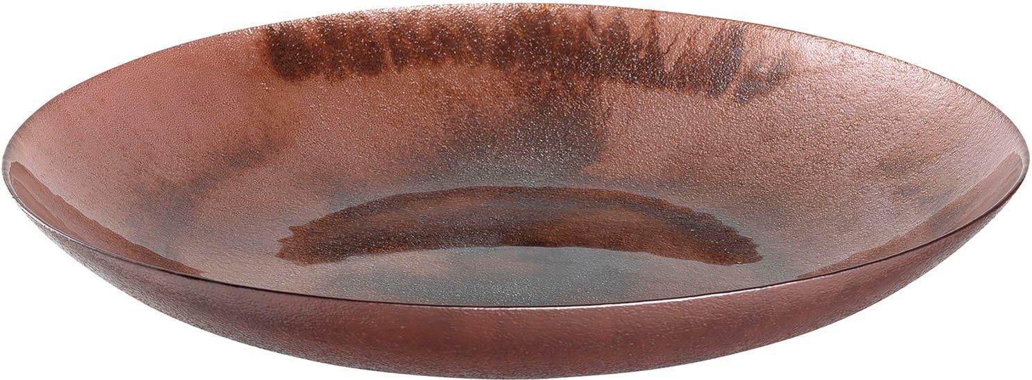 Schale Schale Poesia 50 cm rosé