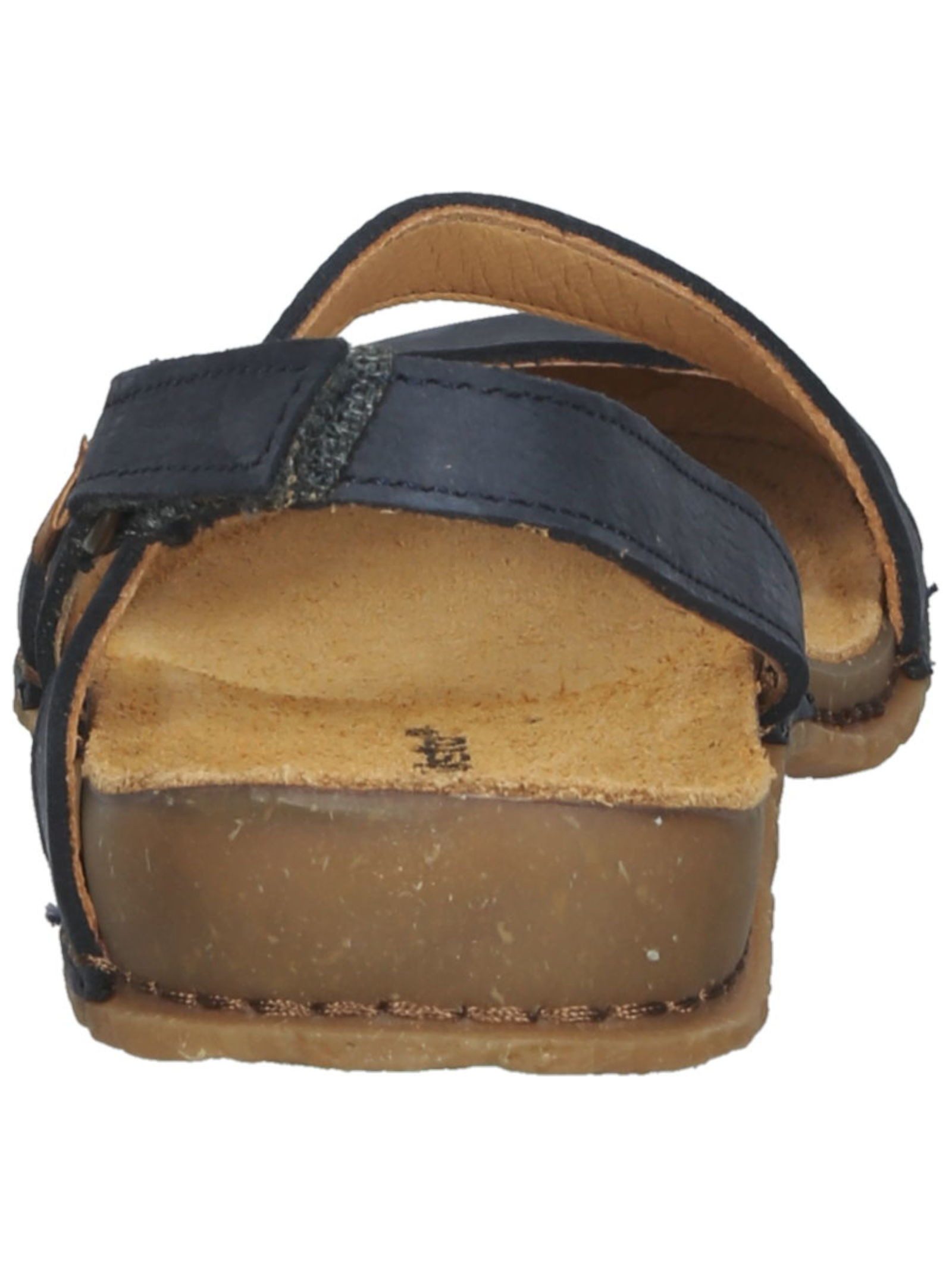 El Naturalista El Naturalista Sandalen Leder Riemchensandale