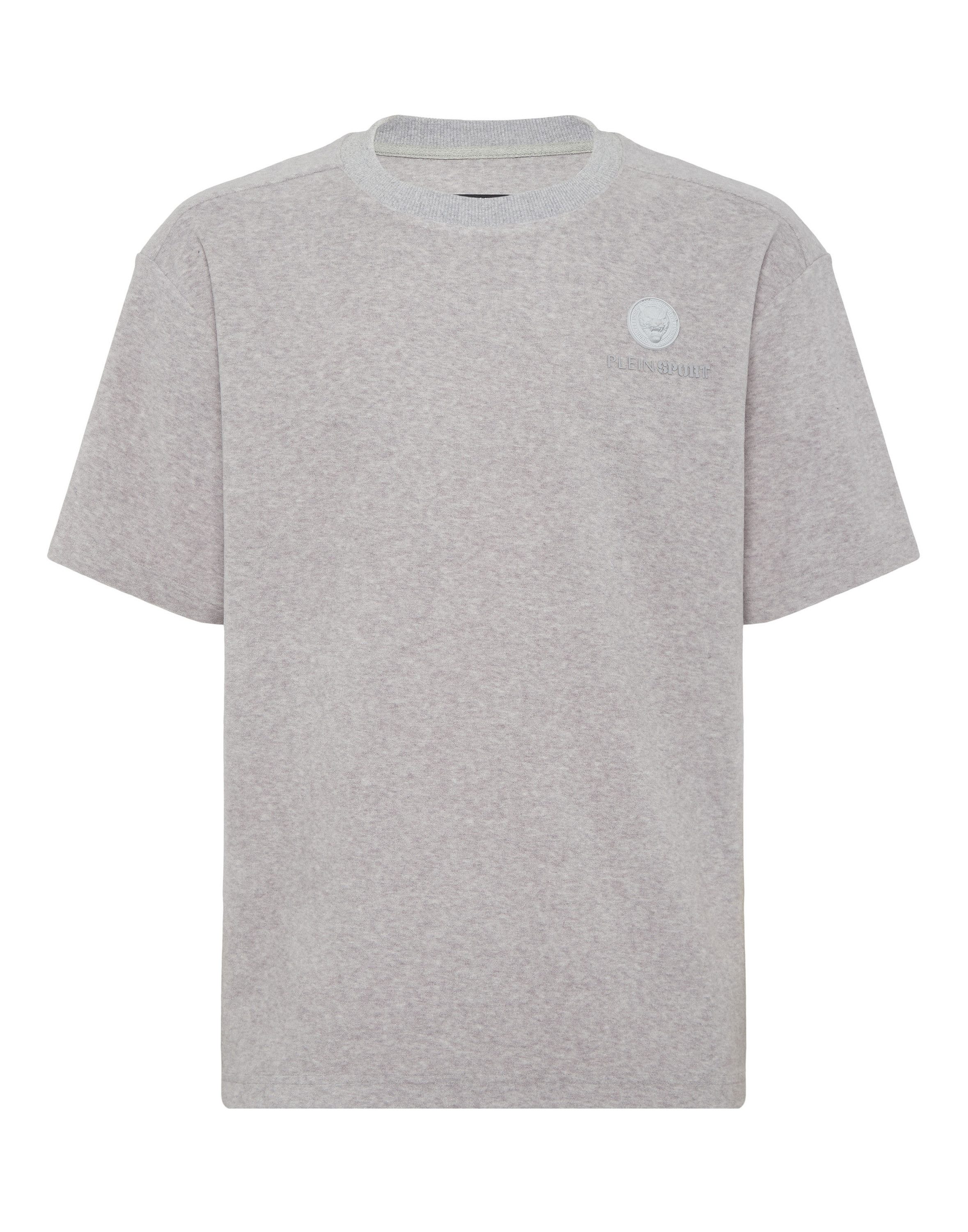 PLEIN SPORT T-Shirt T-Shirt Rundhalsausschnitt