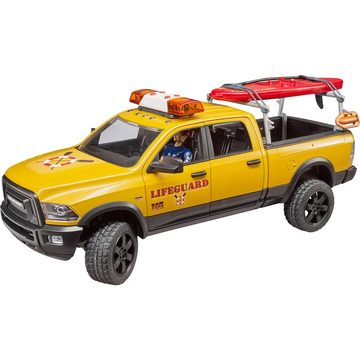 Bruder® Modellauto RAM 2500 Power Wagon Life Guard