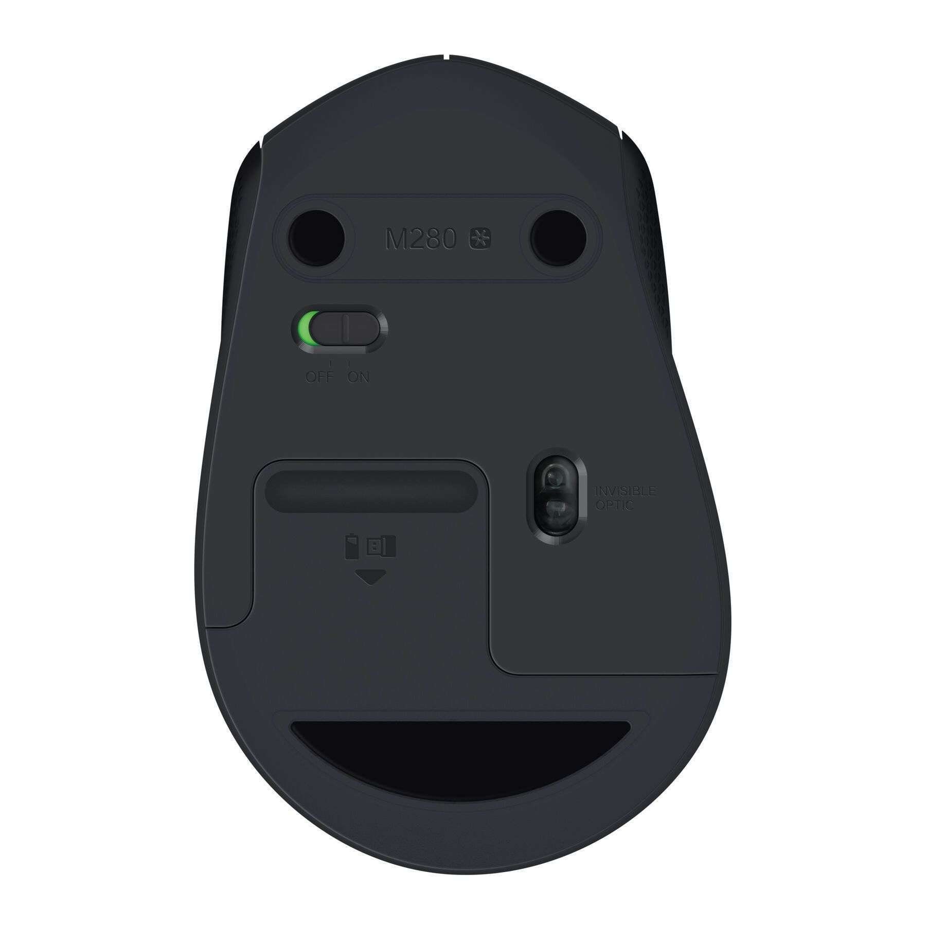 Logitech M280 Maus (kabelgebunden)