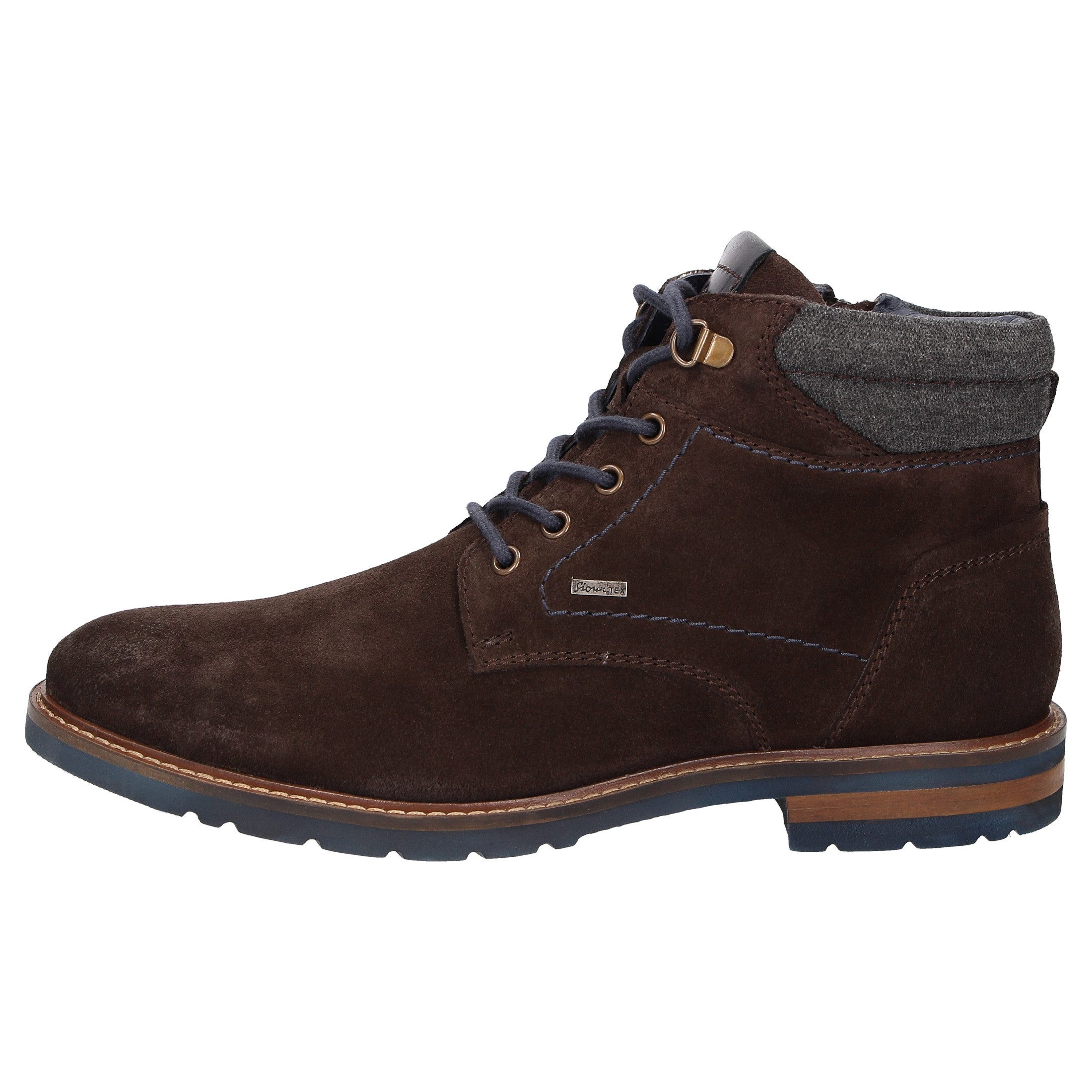 SIOUX Rostolo-701-TEX Stiefelette