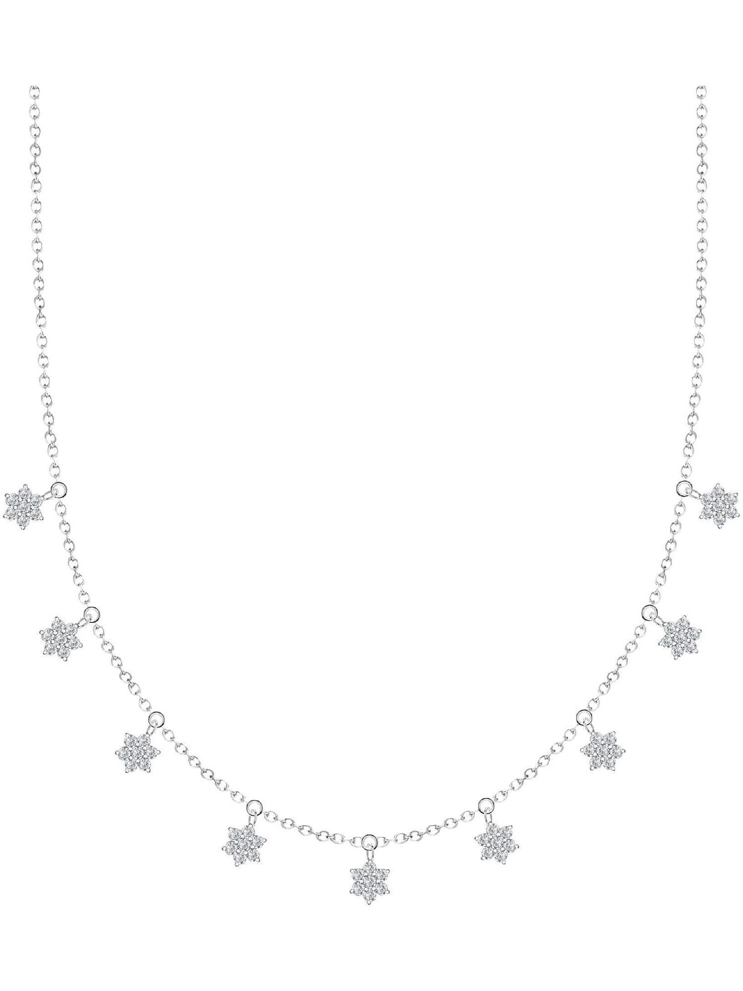 CHRIST Silberkette CHRIST Damen-Kette 92...