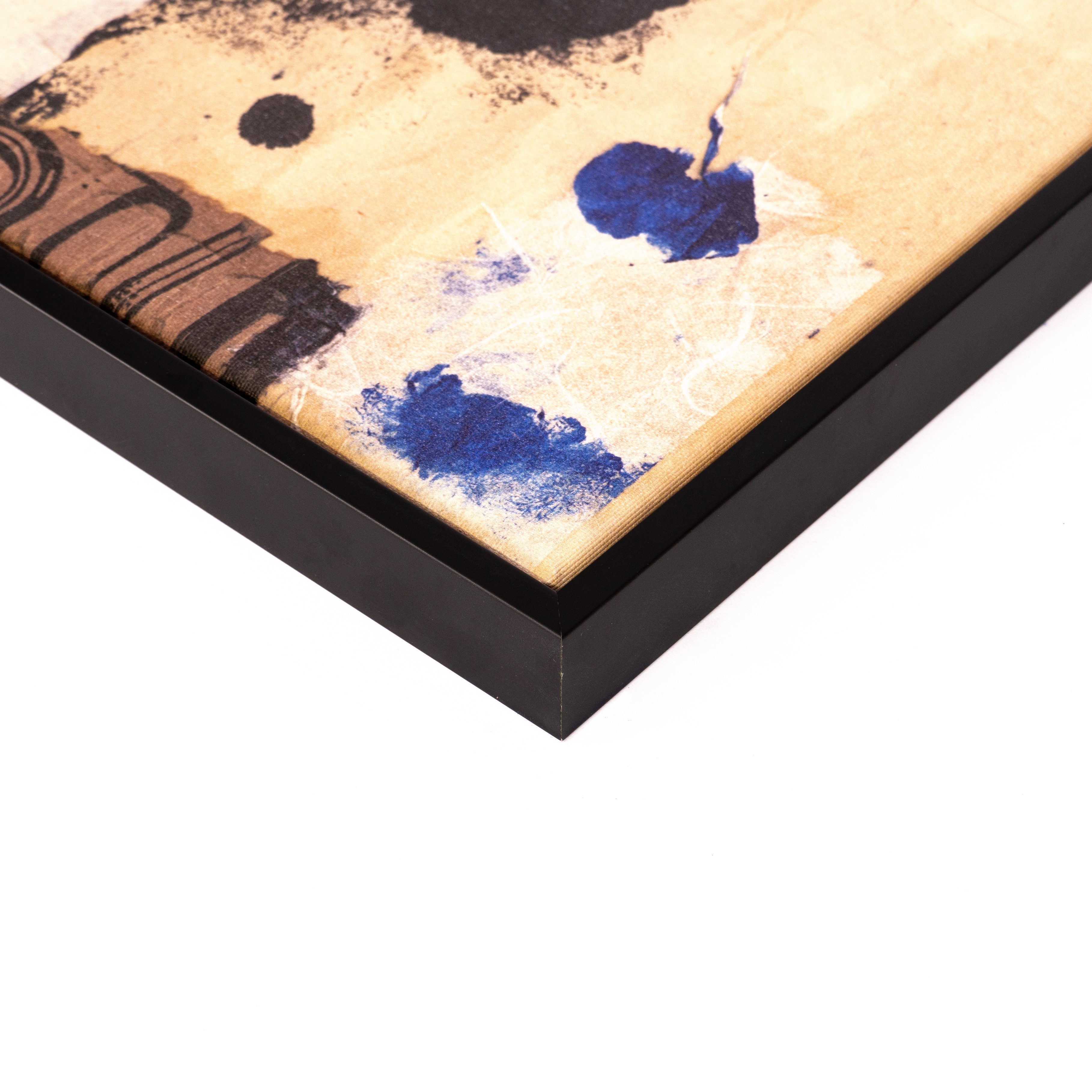 LeGer Home by Lena Gercke Leinwandbild Lina, Abstrakt, Abstrakte, Art, Kunst (1 St), mit einem schwarzen Schattenfugenrahmen veredelt. € 79,53, (€ 79,53 pro 1 Stk).