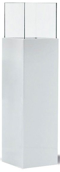 Schneider Bodenwindlicht Glossy (1 St), aus Kunststoff, Aluminium und Glas