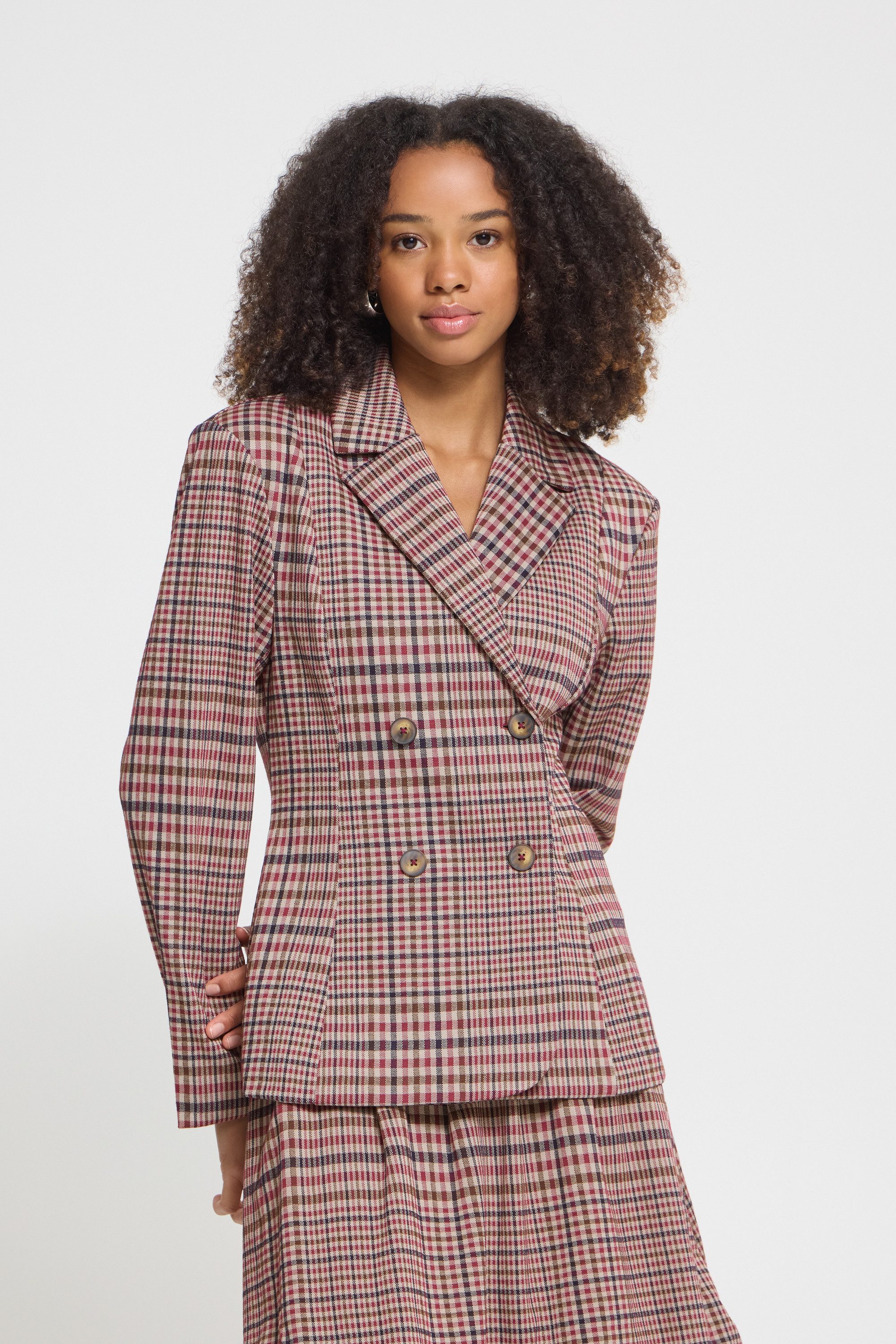 ICHI Jackenblazer Blazer IHKATE