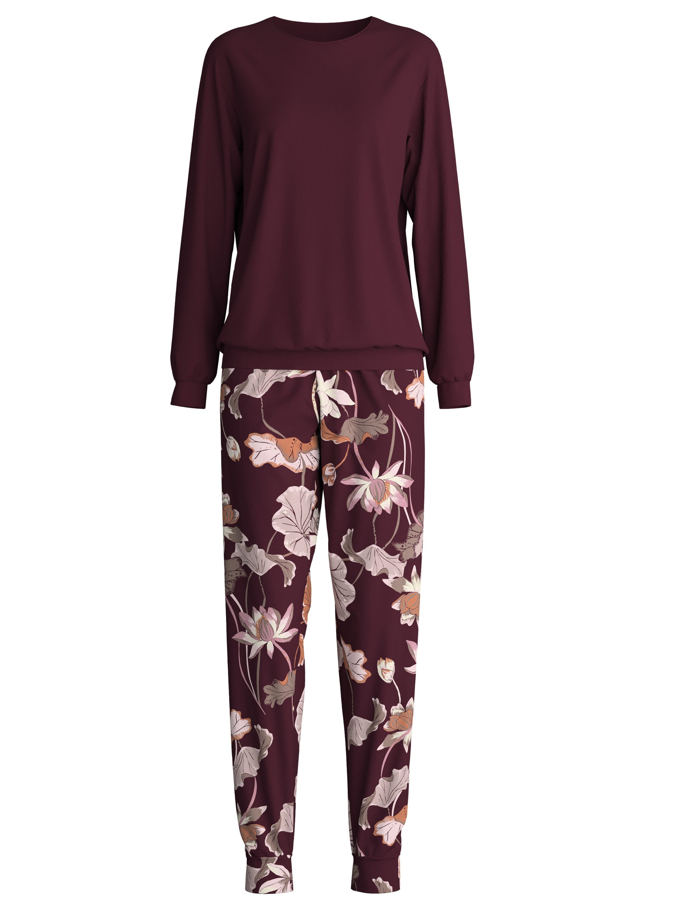 CALIDA Pyjama Spring Flower Dreams Damen günstig online kaufen