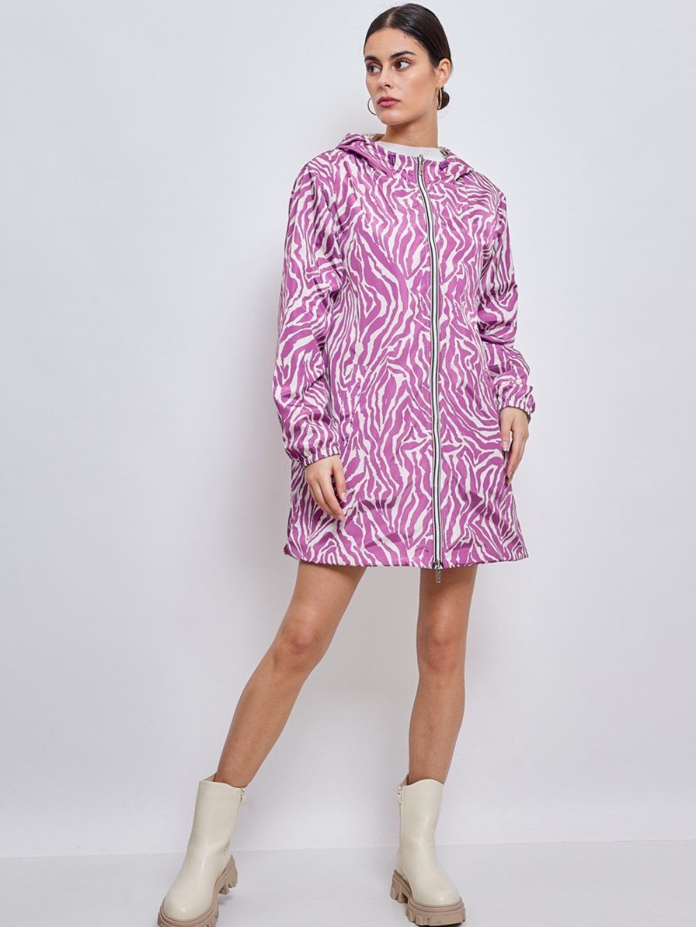 ANNIS Fashion & Accessoires Regenmantel "RAINY günstig online kaufen