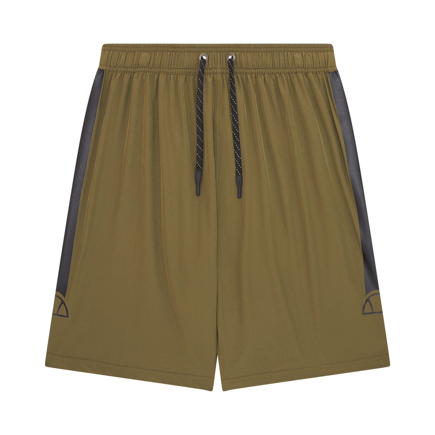 Ellesse Shorts Ellesse Herren Shorts Baggini khaki