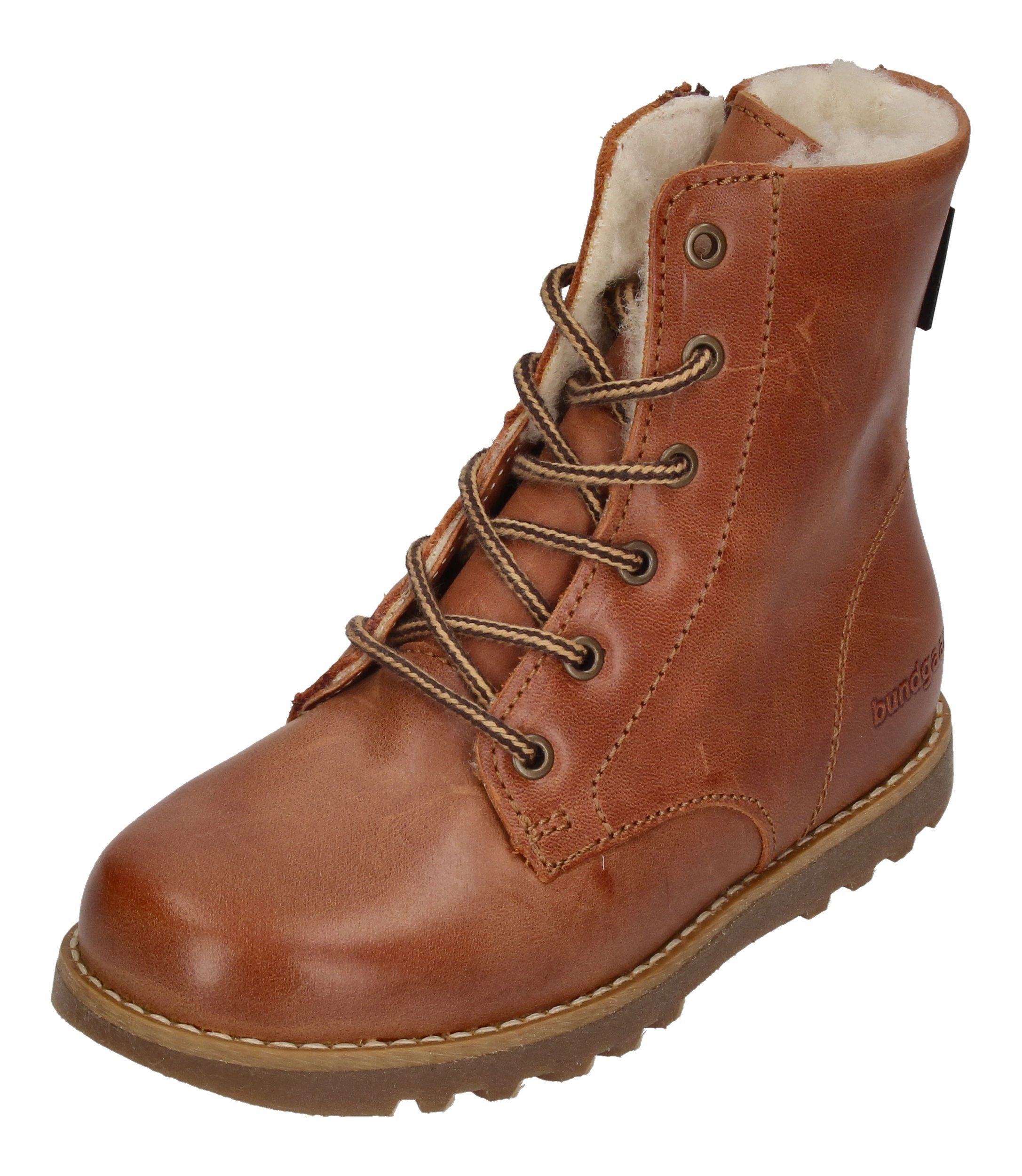 bundgaard TAYLOR TEX BG303151_217 Winterstiefel Brown