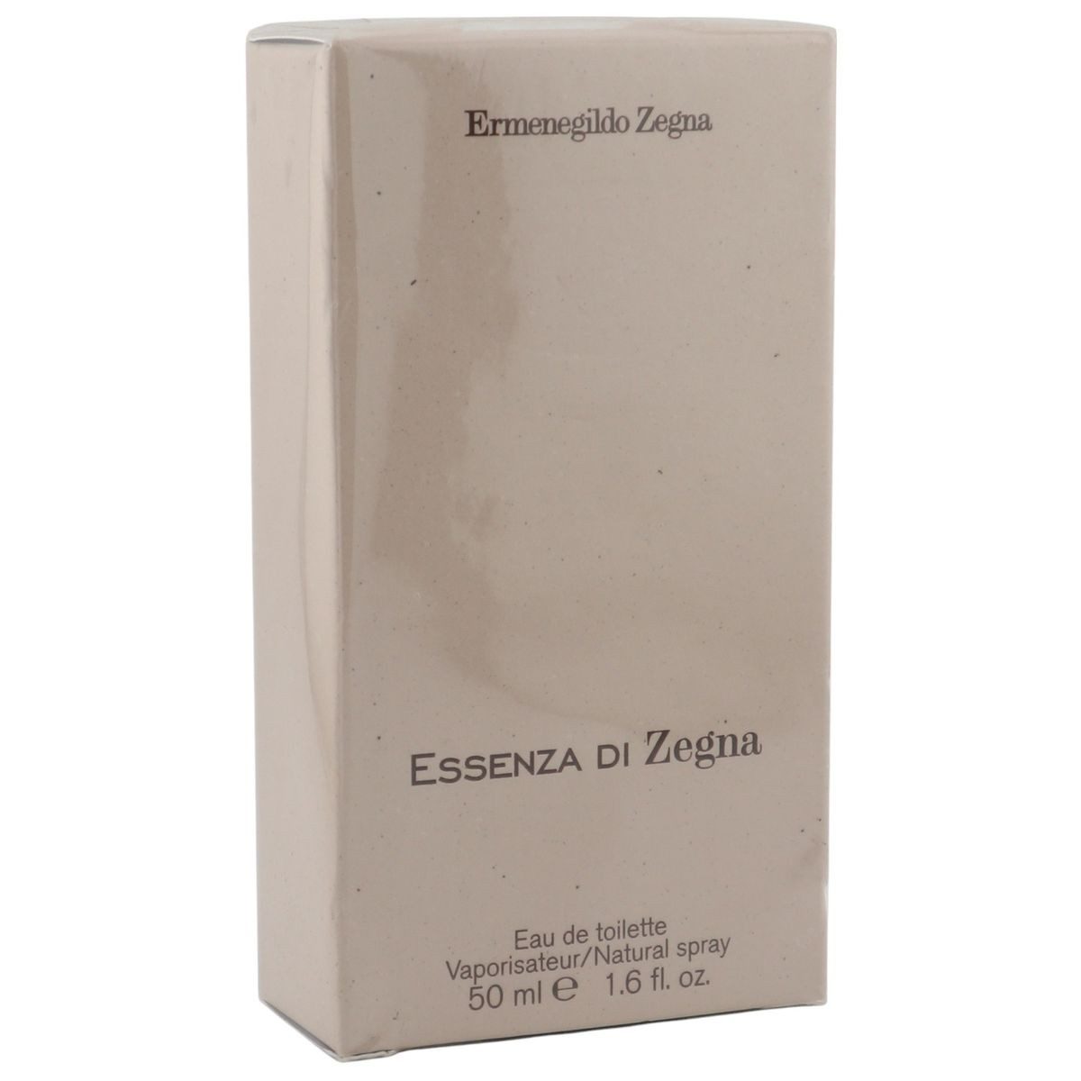 Ermenegildo Zegna Eau de Toilette Ermenegildo Zegna Essenza di Zegna Eau de Toilette Spray 50 ml