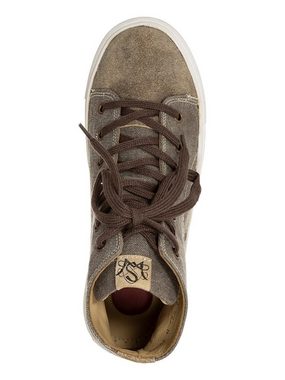 Spieth & Wensky Schuh H522 LUIS hellbraun Sneaker