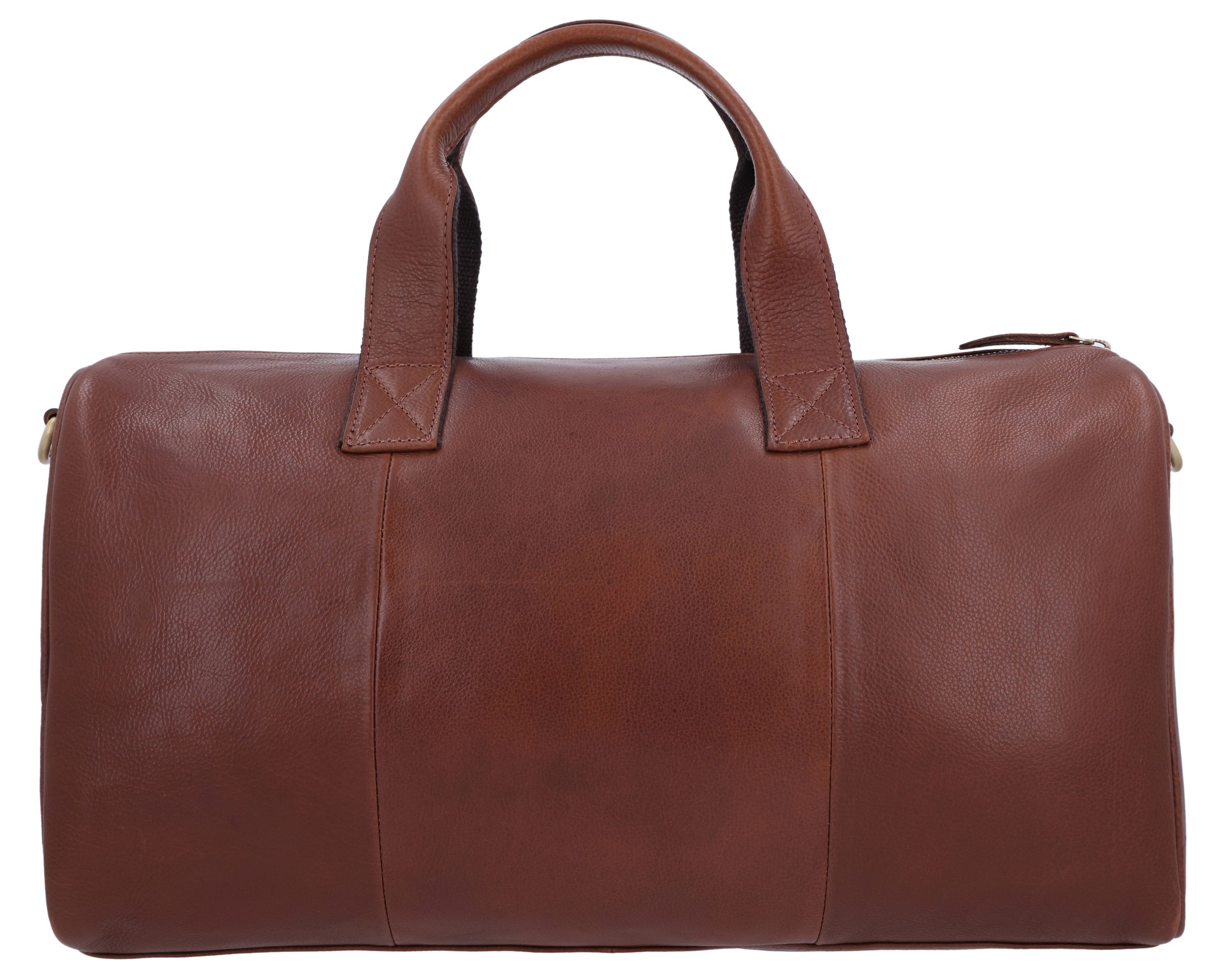 Gusti Leder Reisetasche Gusti Leder Reisetasche Hall (1-tlg)