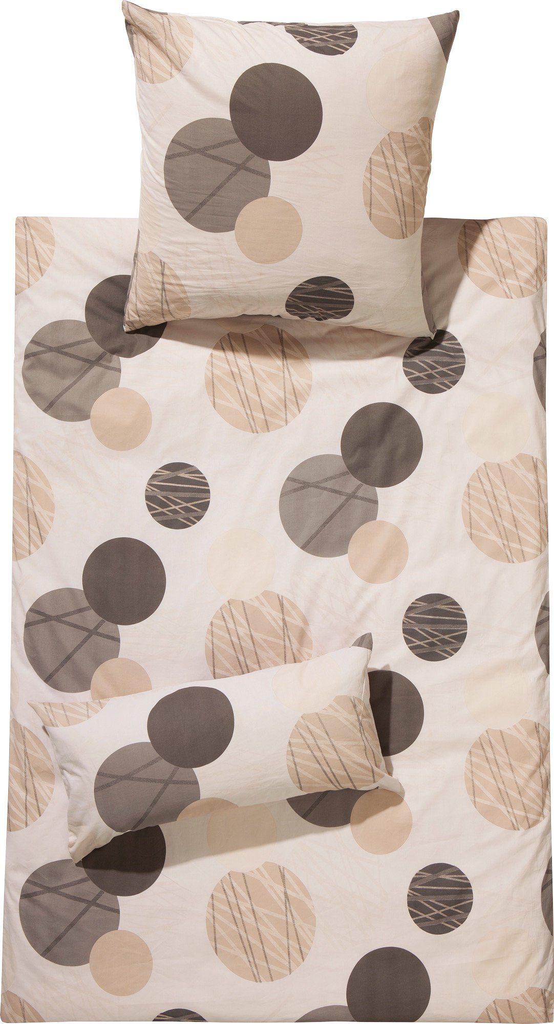 REDBEST Bettwäsche Bettwäsche, Renforcé, Motiv günstig online kaufen