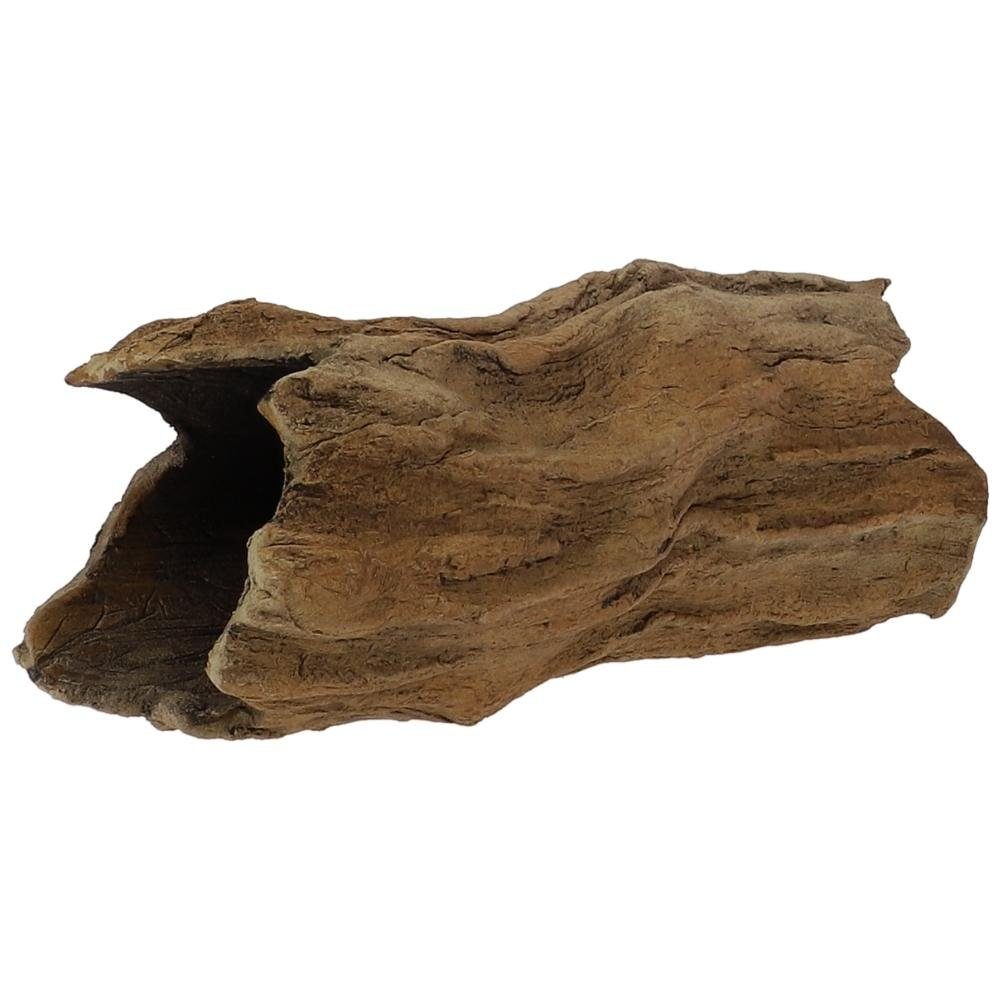 Aquariendeko Aquarium Deko Ablaich Höhle Röhre Wurzel Ast Holz Fisch Krebs Wels