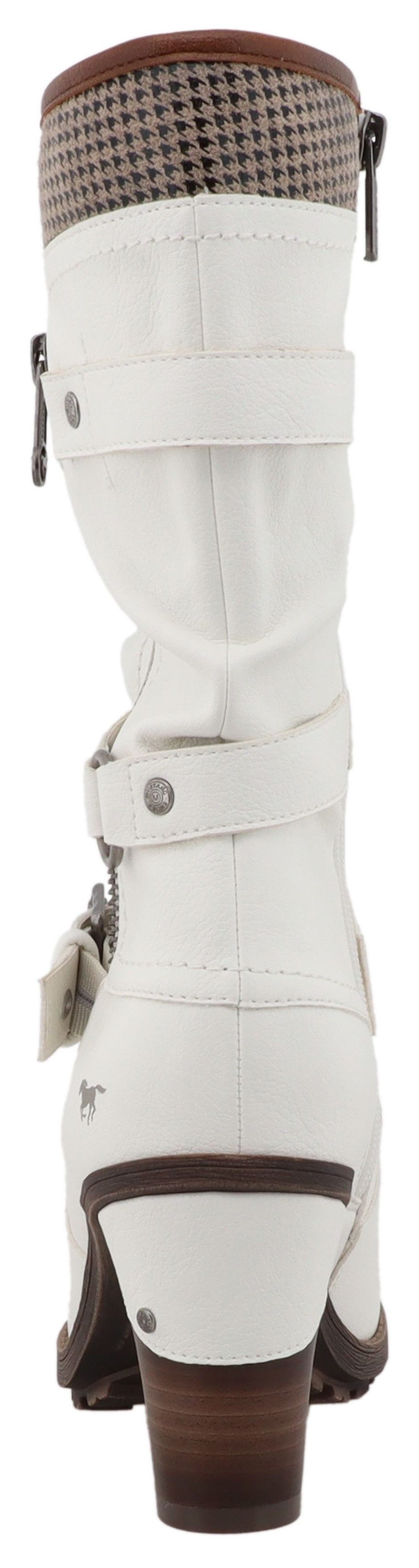 Mustang Shoes Palma Winterstiefel Kurzstiefel, Winterstiefel mit wärmendem günstig online kaufen