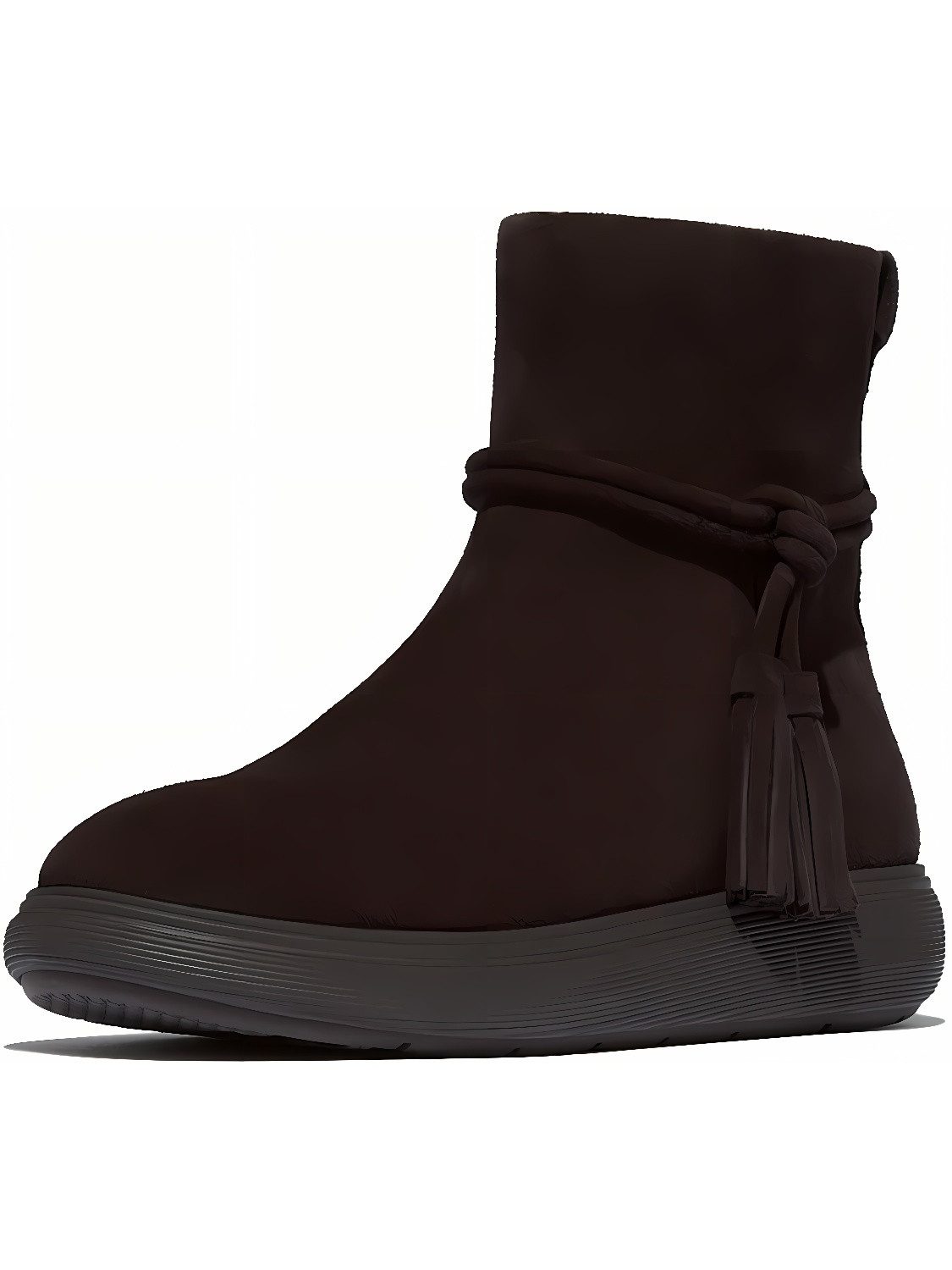 IQ-Comff Tassel Suede Short Boots Stiefel