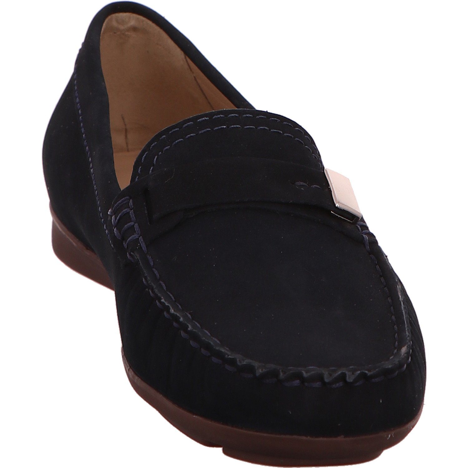 Echtes Wirth Leder Slipper