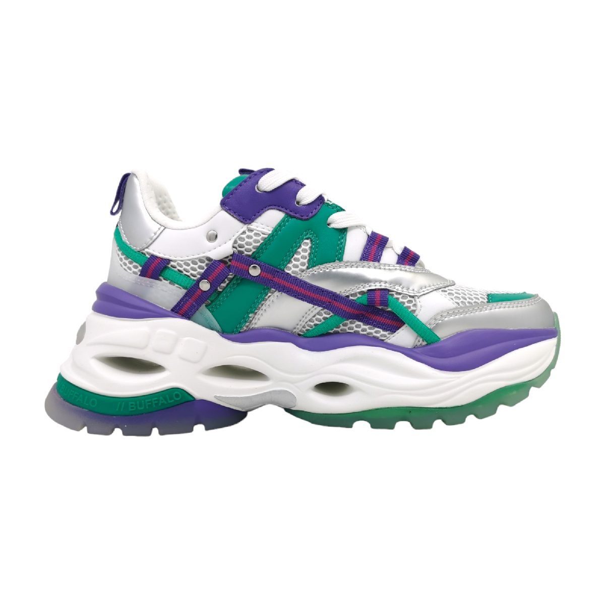 Buffalo Sneaker low Schnürschuh günstig online kaufen