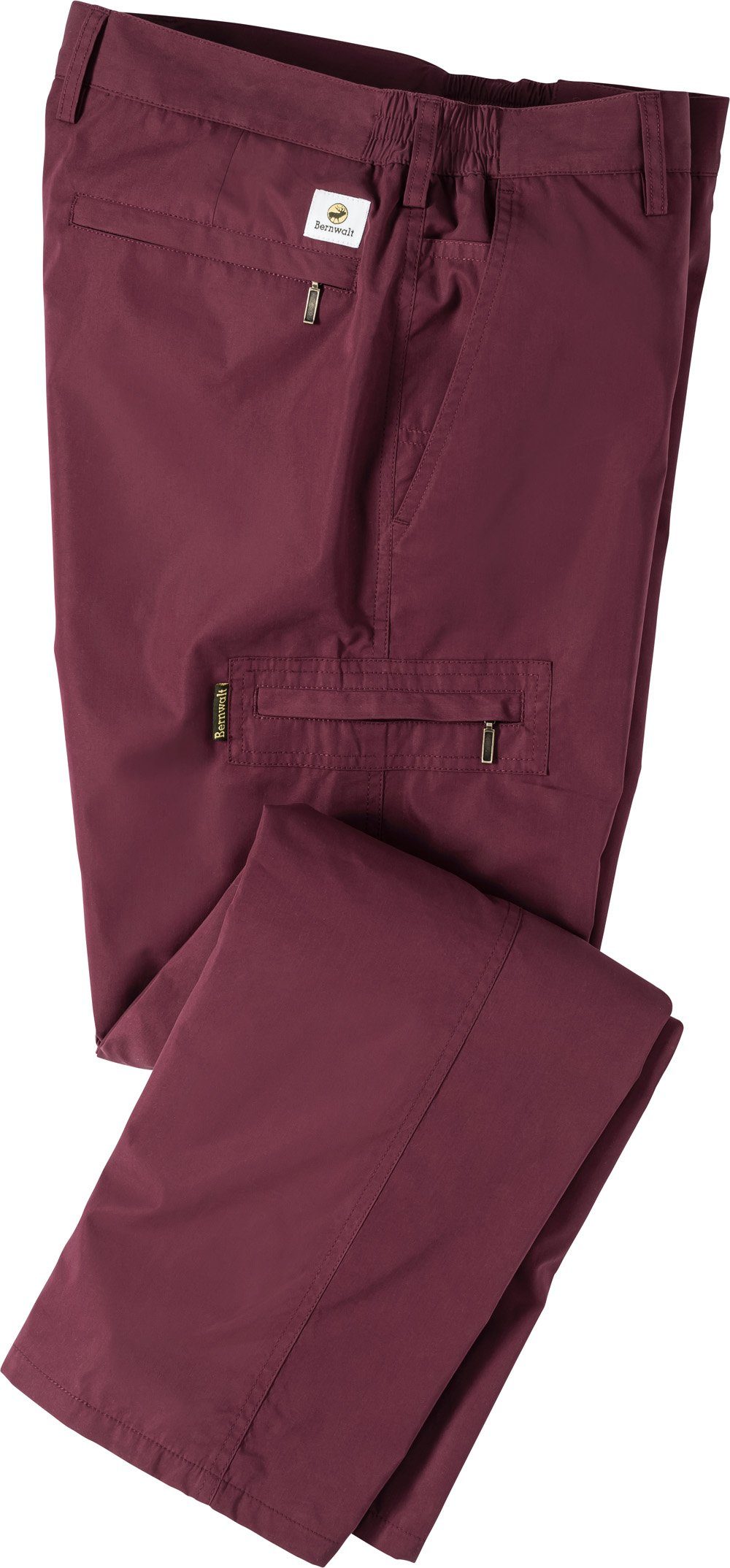 Bernwalt Cargohose extra viel Stauraum, leistungsstarke Nanotex-Ausstattung, ultra leicht