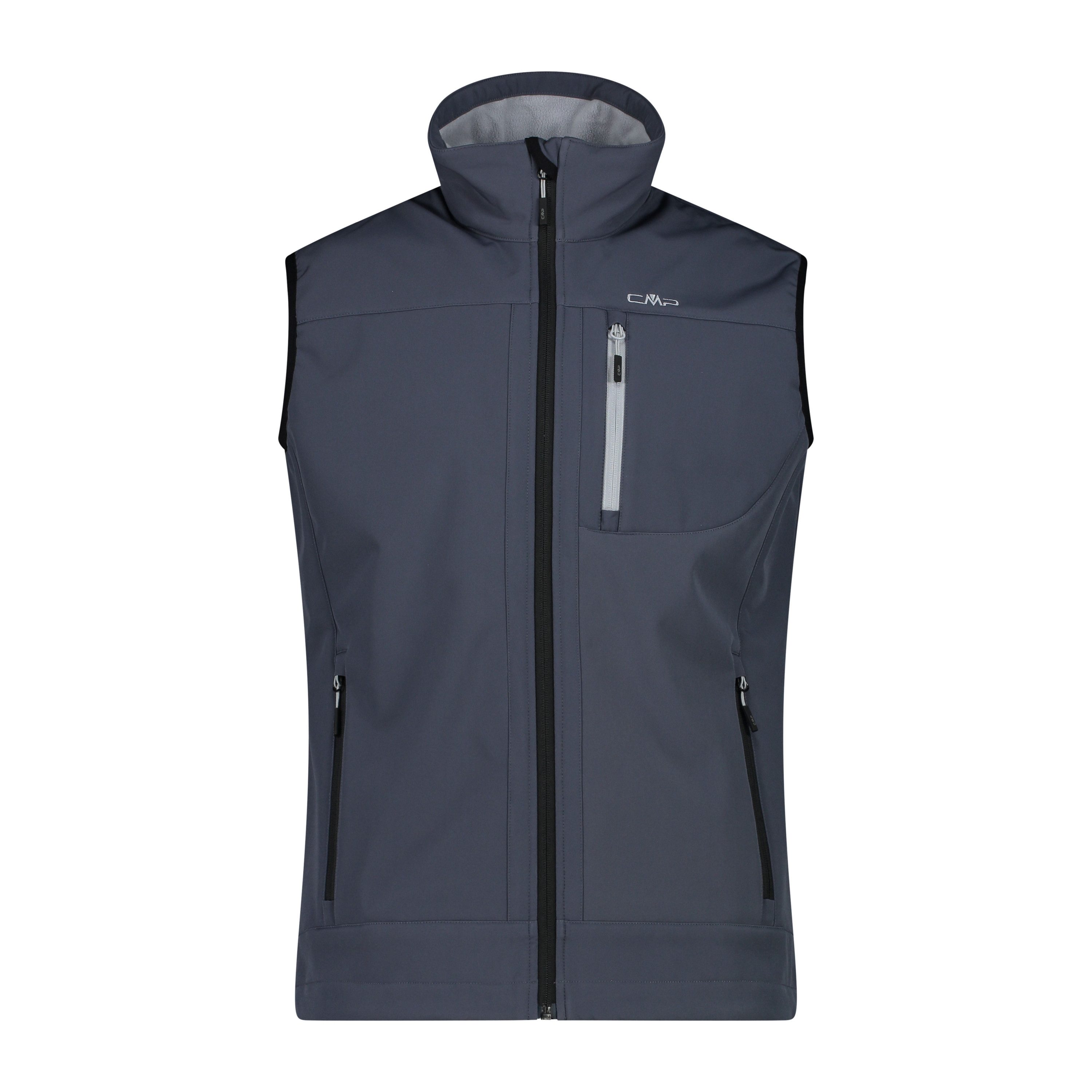 Funktionsweste MAN VEST TITANIO-ALLUMINIO