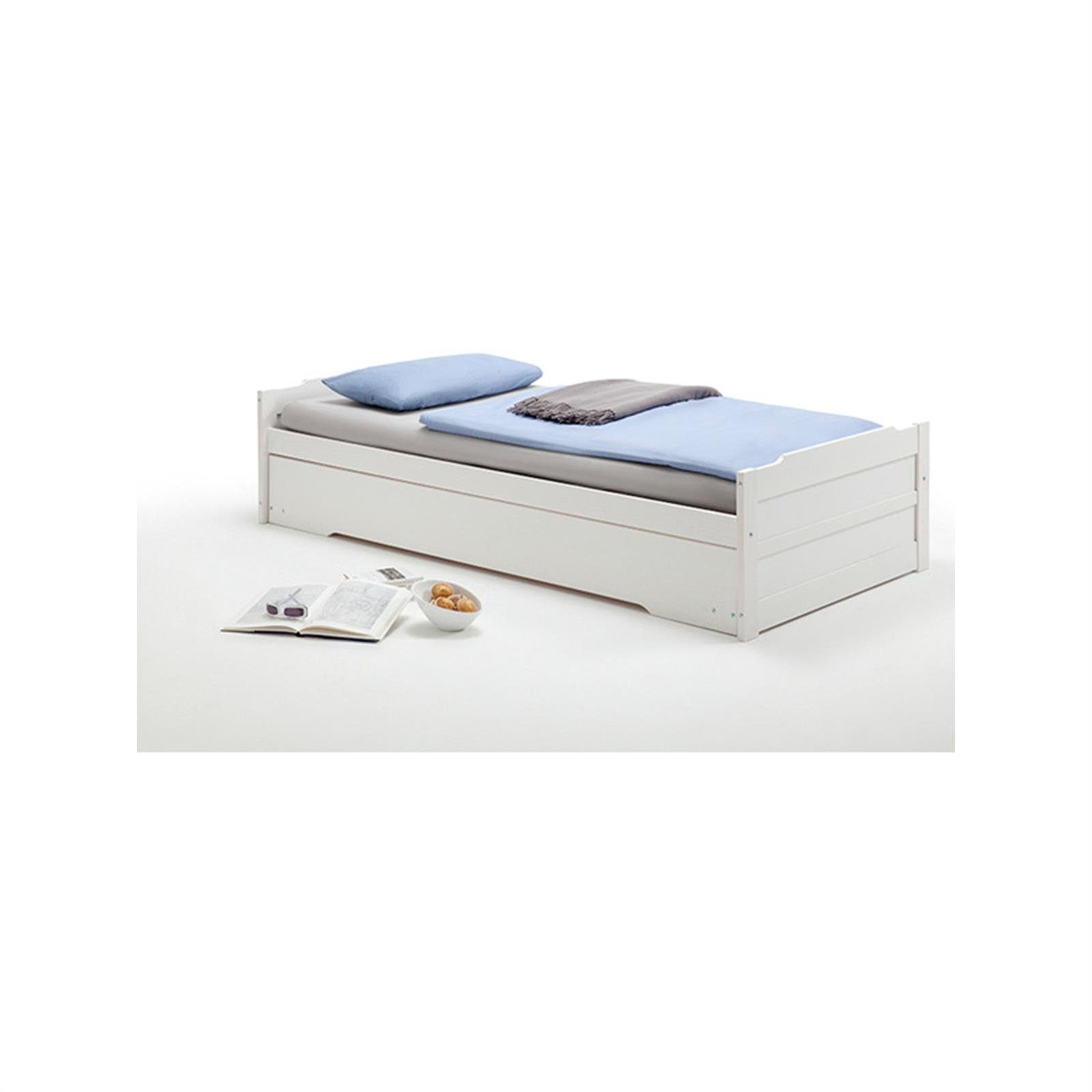 IDIMEX Funktionsbett LORENA, Ausziehbett Tagesbett Jugendbett günstig online kaufen