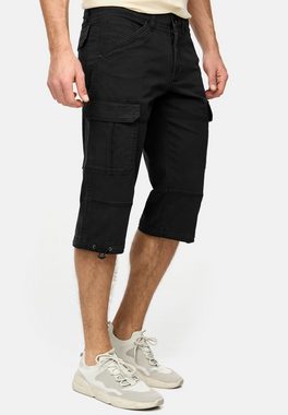 Indicode Cargoshorts INStevie