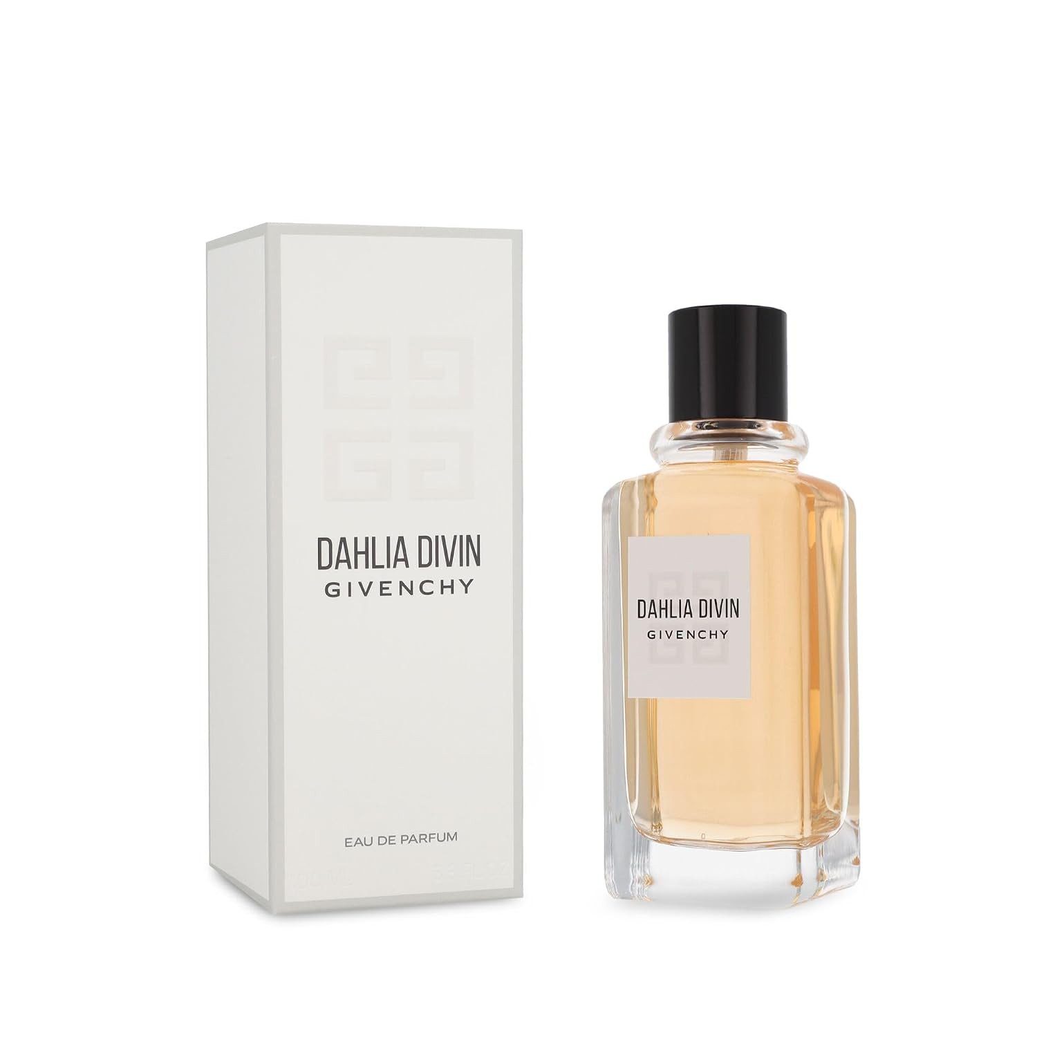 GIVENCHY Eau de Parfum Dahlia Divin, Glasflakon, Parfüm EDP, Damenduft