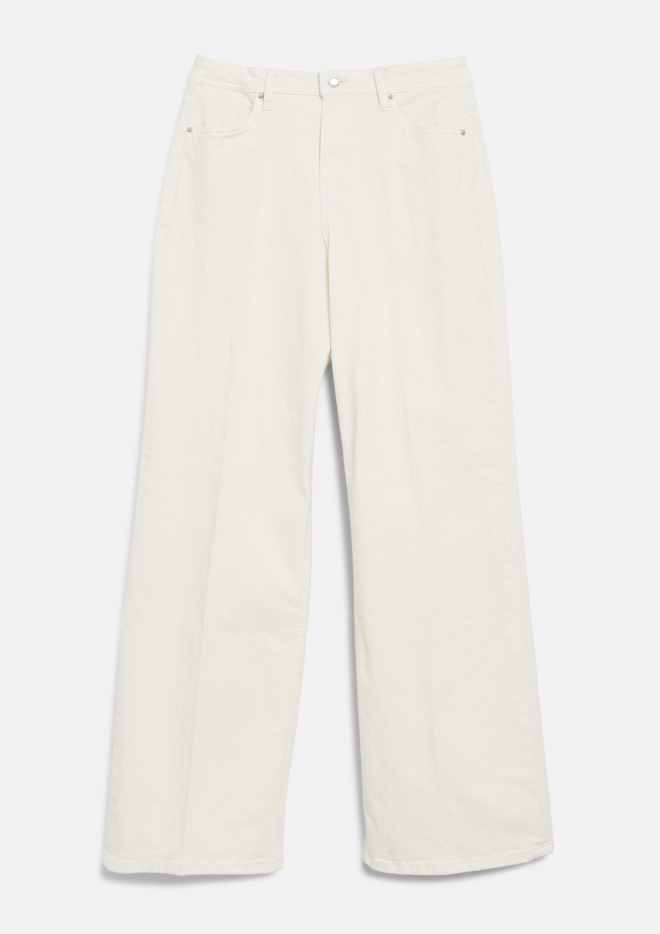 s.Oliver Weite Jeans Jeans-Hose SURI Jeans-Hose