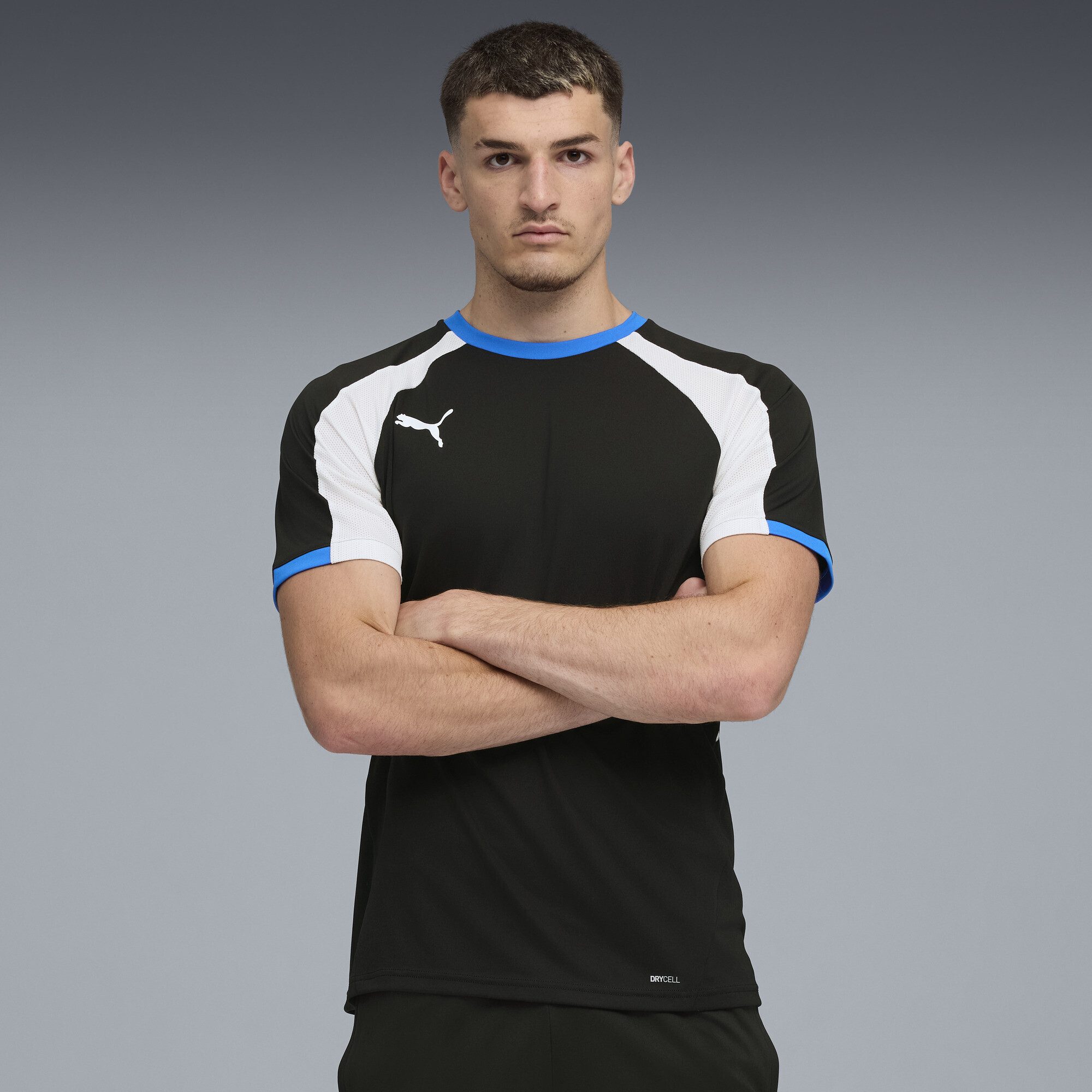 PUMA Trainingsshirt individualLIGA Trikot Herren günstig online kaufen