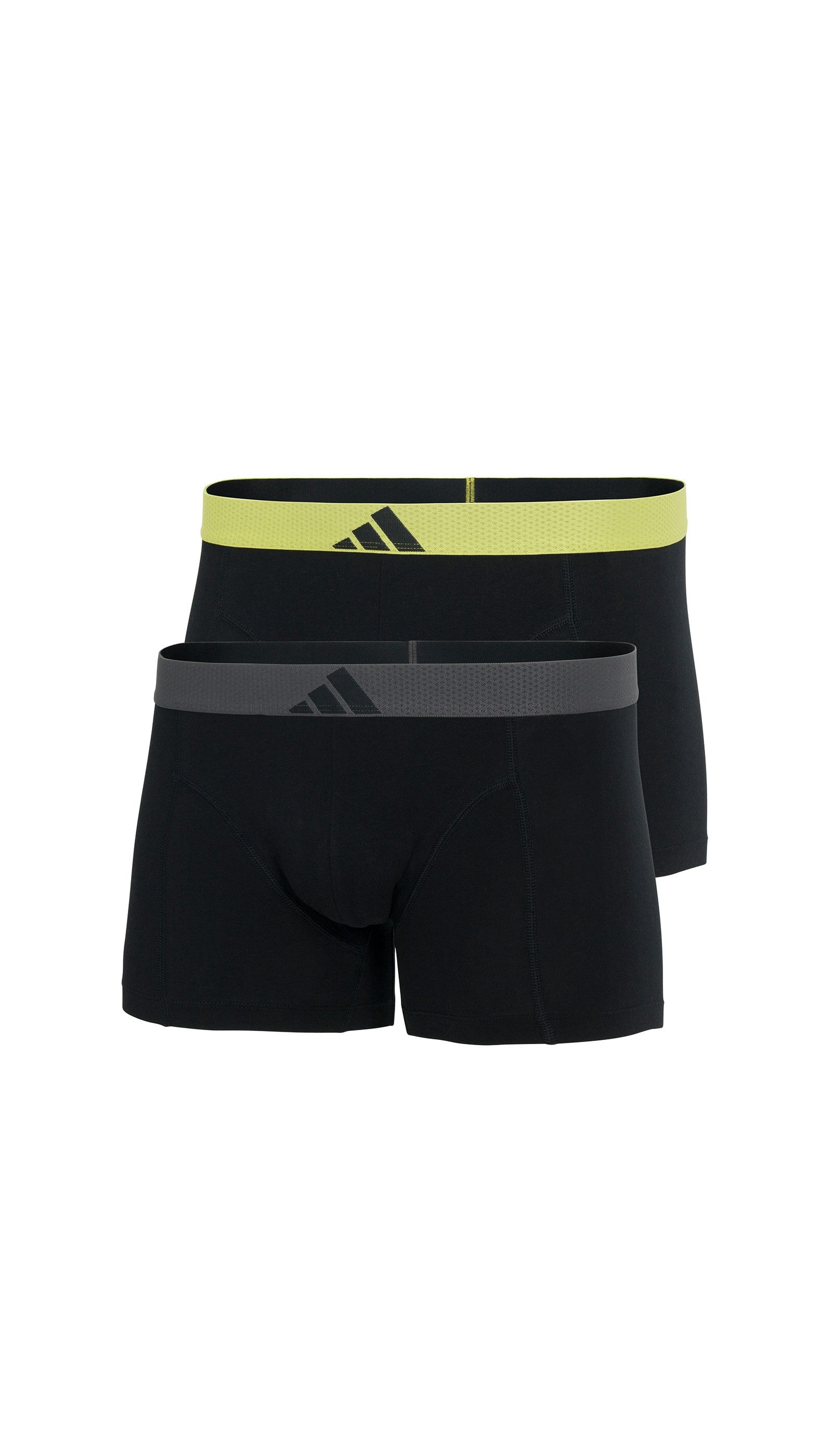 adidas Sportswear Trunk Active Flex Cotton Body (2er Pack) elastischer Logo günstig online kaufen