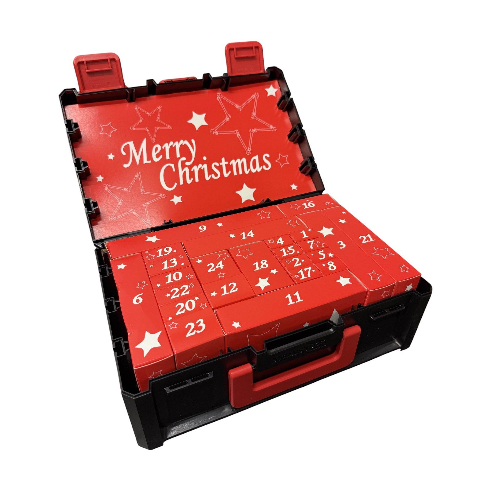Engelbert Strauss Adventskalender Edition 7 2025 (28-tlg)