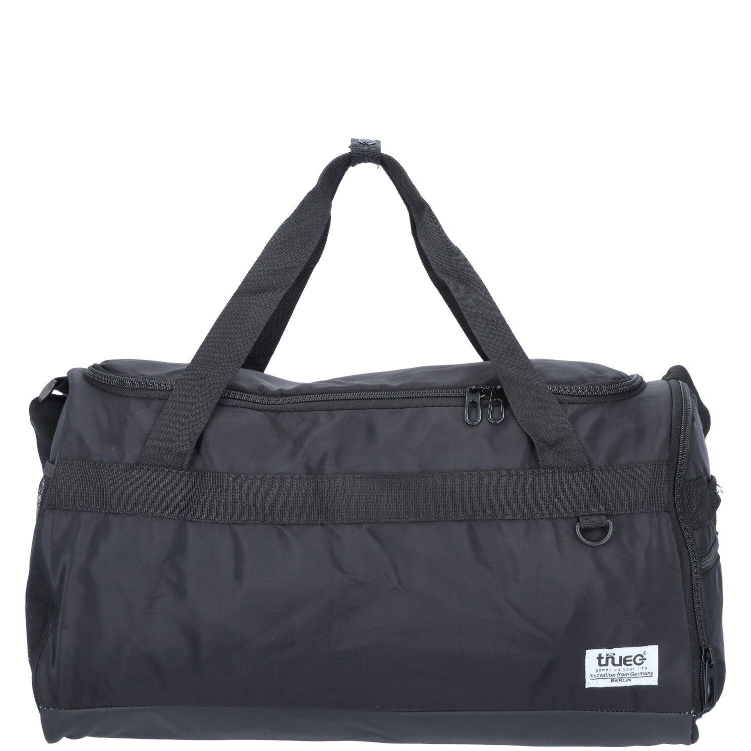 TheTrueC Reisetasche TheTrueC Sport/-Reisetasche S schwarz günstig online kaufen