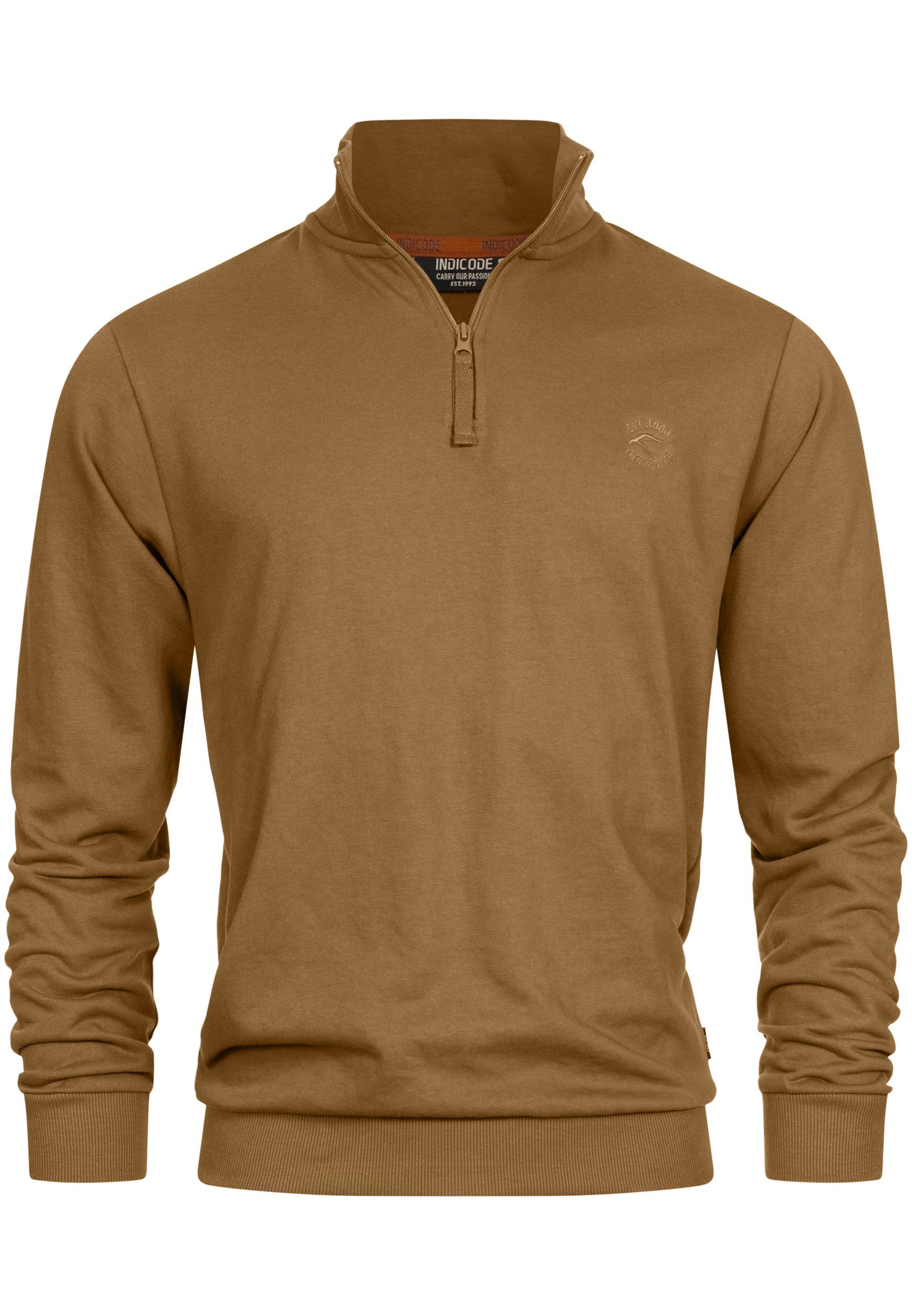 Indicode Sweater INBrandt günstig online kaufen