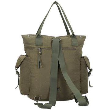 camel active Schultertasche Aruba, Nylon