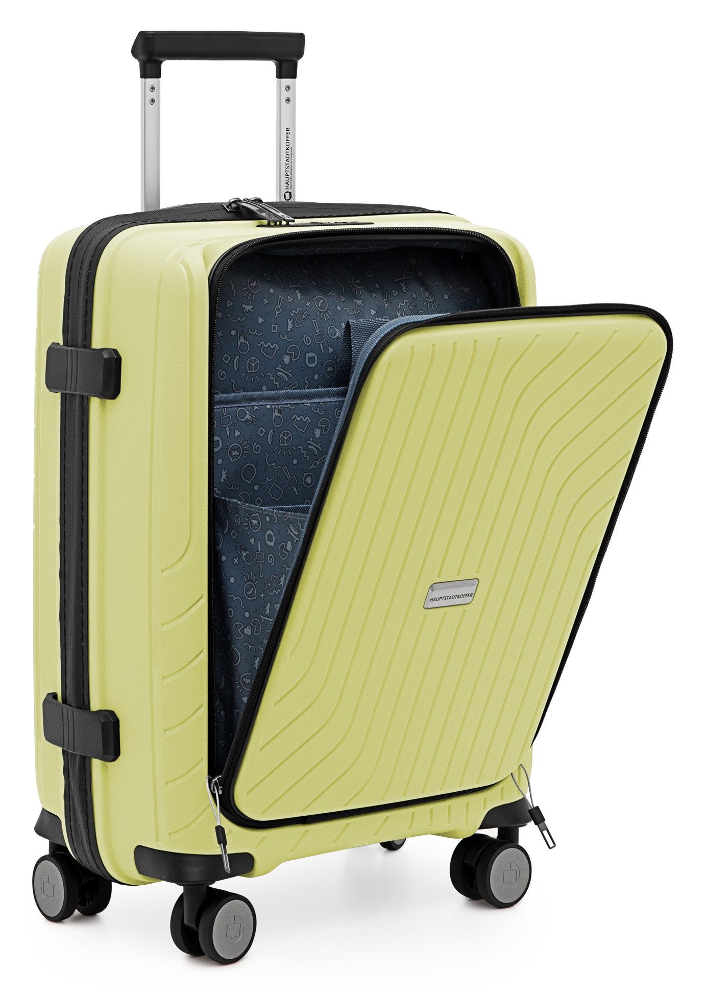 Hauptstadtkoffer Hartschalen-Trolley TXL, in verschiedenen Farben günstig online kaufen