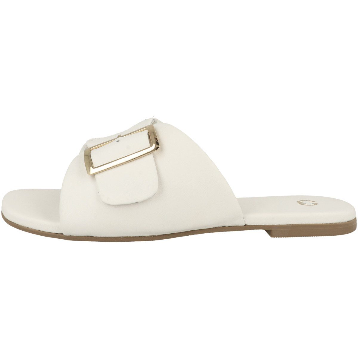 GERRY WEBER Arona 04 Damen Pantolette weiss | Pantoletten