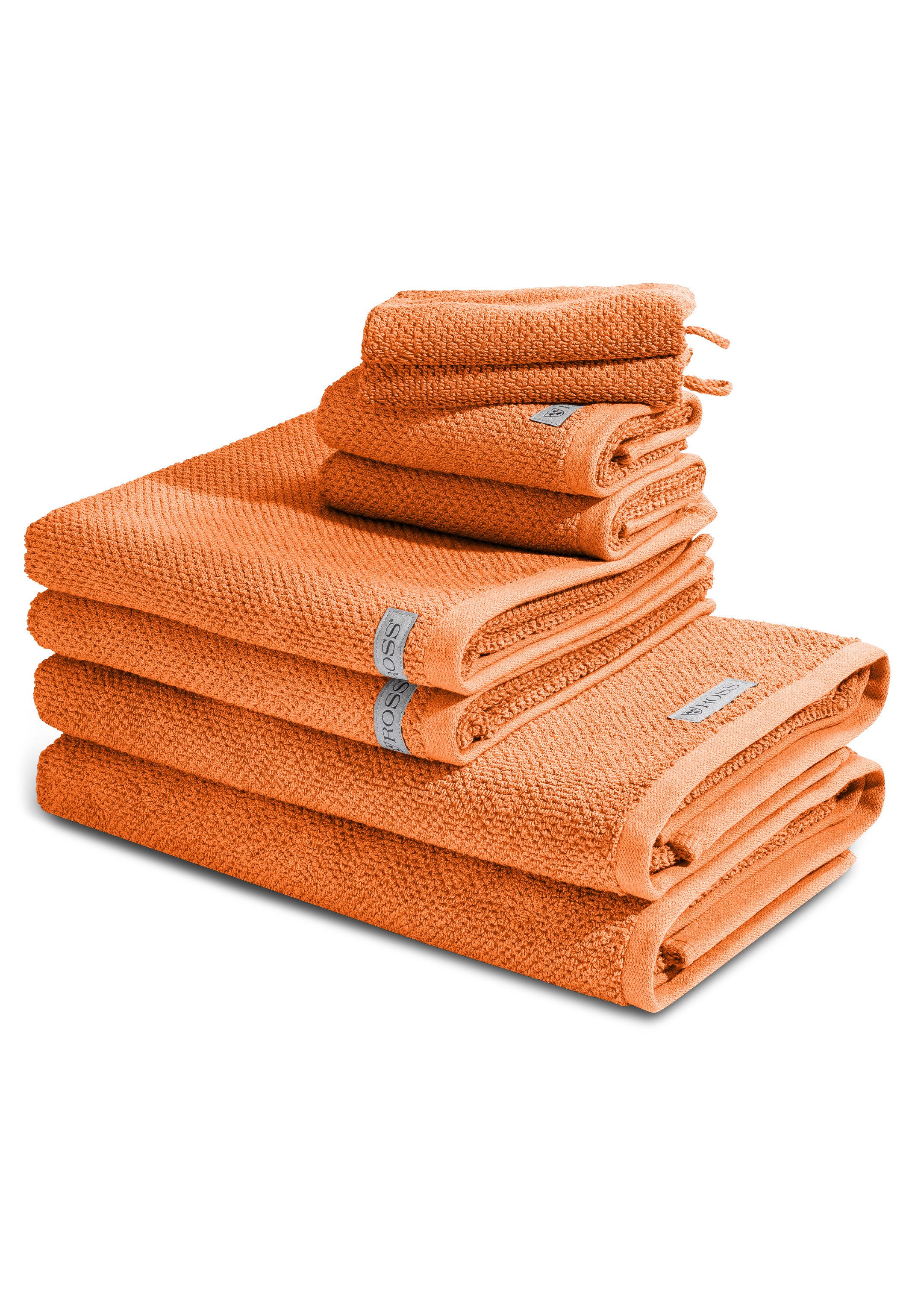 ROSS Handtuch Set Selection, Frottee (Spar-Set, günstig online kaufen