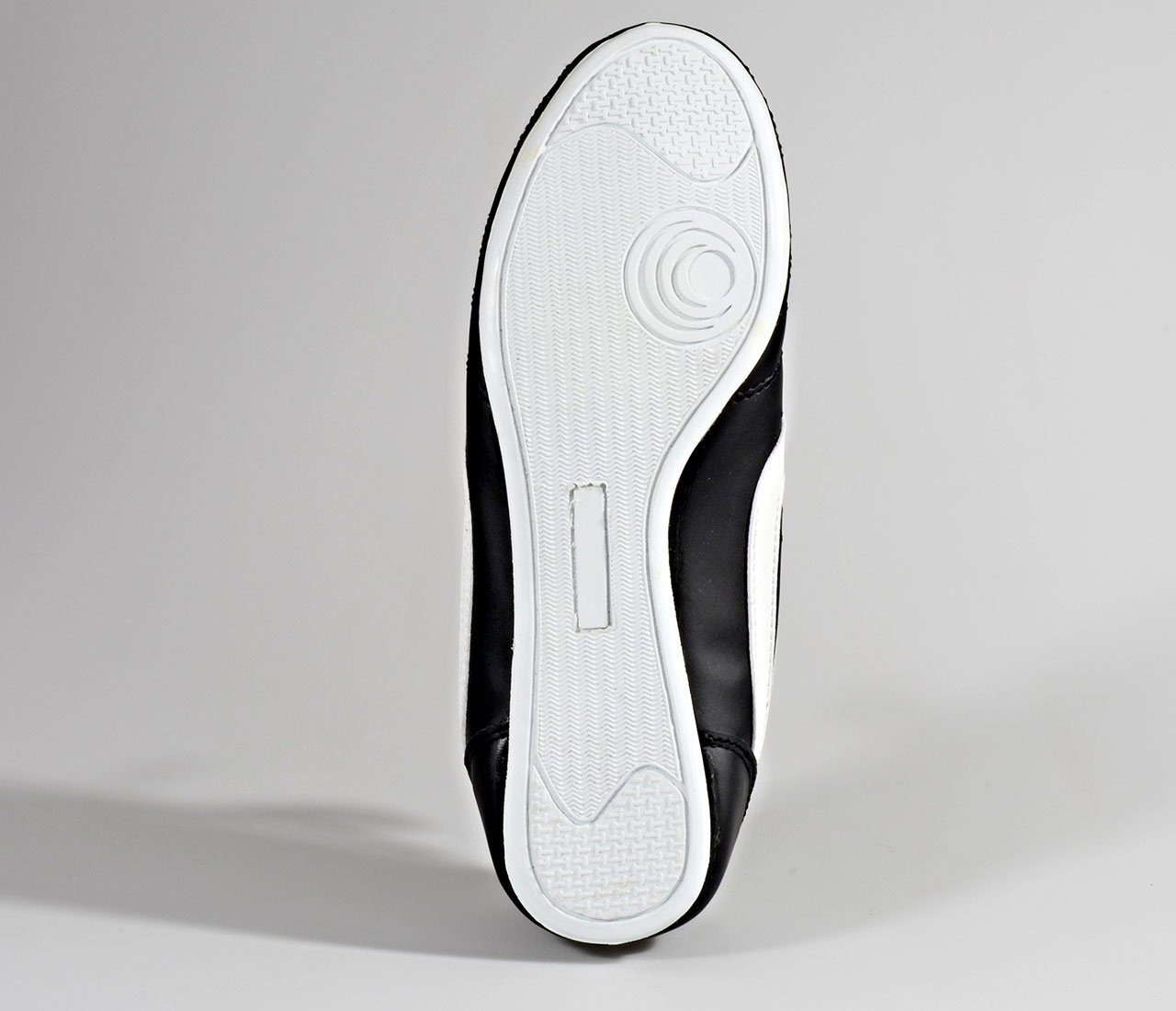 KWON Kampfsportschuhe Chosun schwarz Slipper Karate Taekwondo Kickboxen Sneaker (Sport und Freizeit, Paar) Sneaker Leichte Sportschuhe, mit Schürung, Budoschuhe