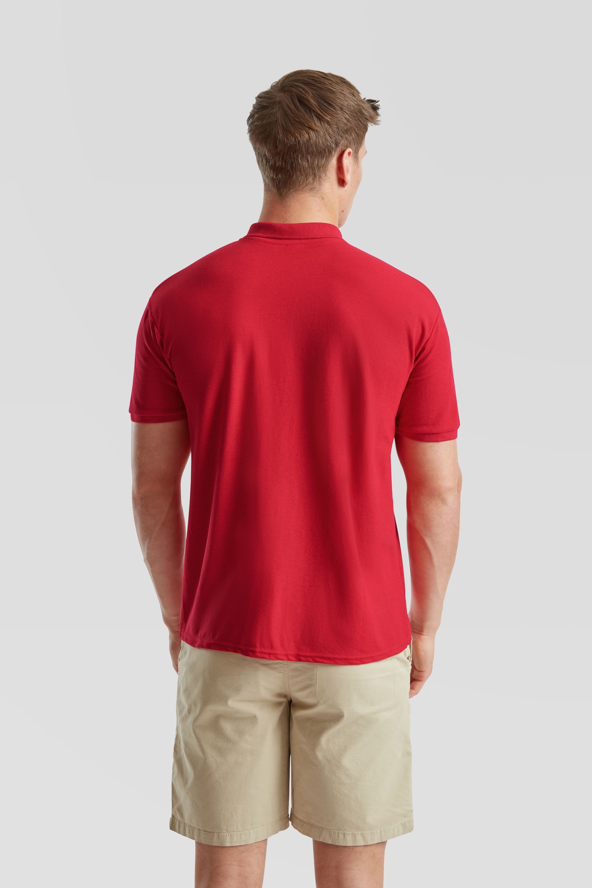 Fruit of the Loom Poloshirt Fruit of the Loom 65/35 Polo – Bild 5 von 5